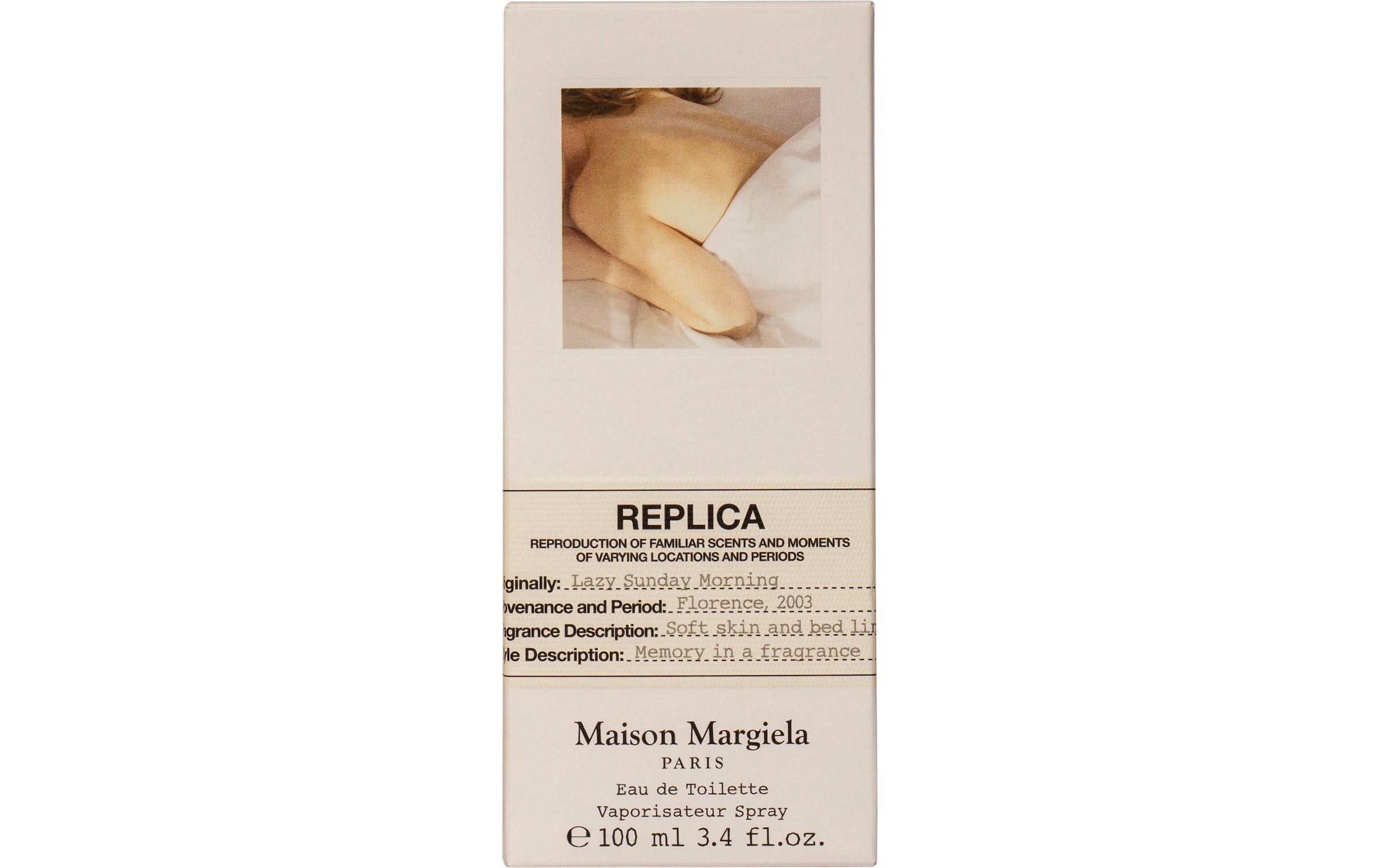 MAISON MARGIELA Eau de toilette »Lazy Sunday Morning 100 ml«