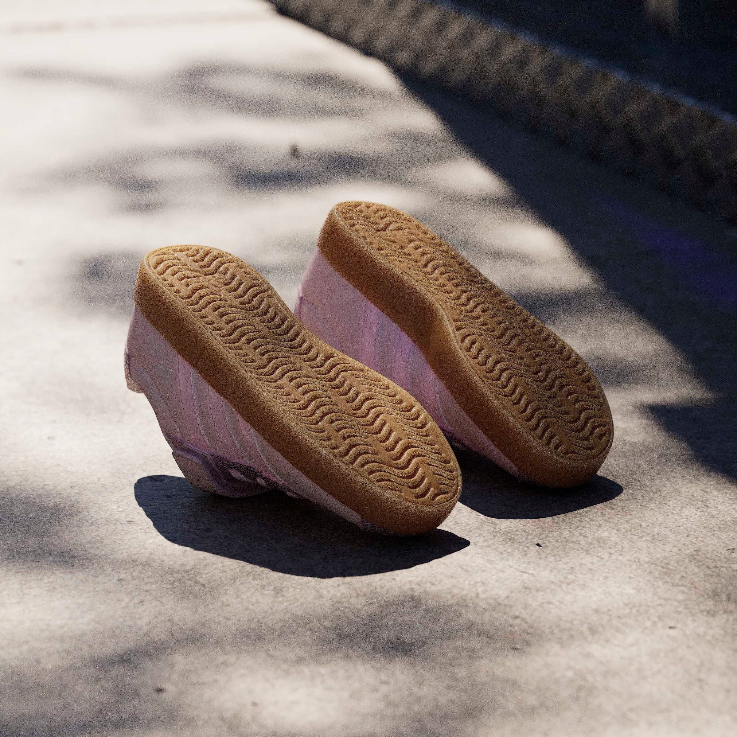 adidas Sportswear Sneakers »KINDER VL COURT 3.0 KIDS«  Design auf den Spuren des adidas Samba