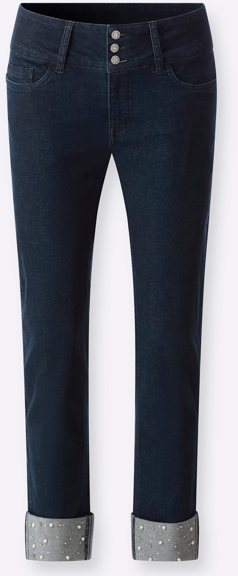 heine Push-up-Jeans 1 tlg.