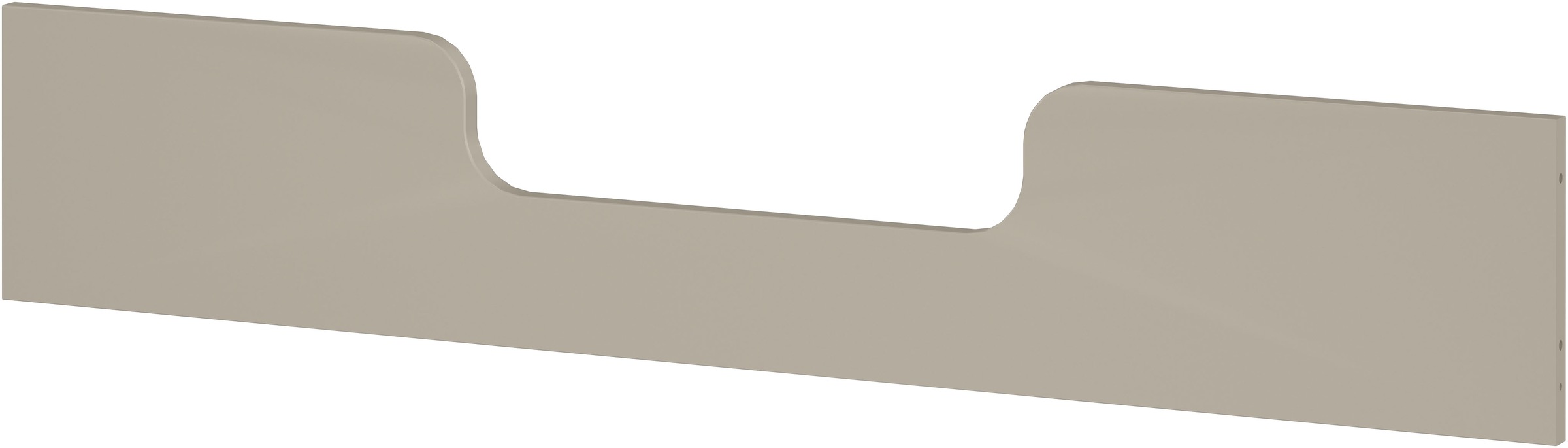 GERMANIA Kinderbett »Tomino in 2 Ausführungen« Set, 2 Stk. tlg. inkl. Umbauseiten, B/H/T 144/87/75 cm, belastbar bis 100 kg