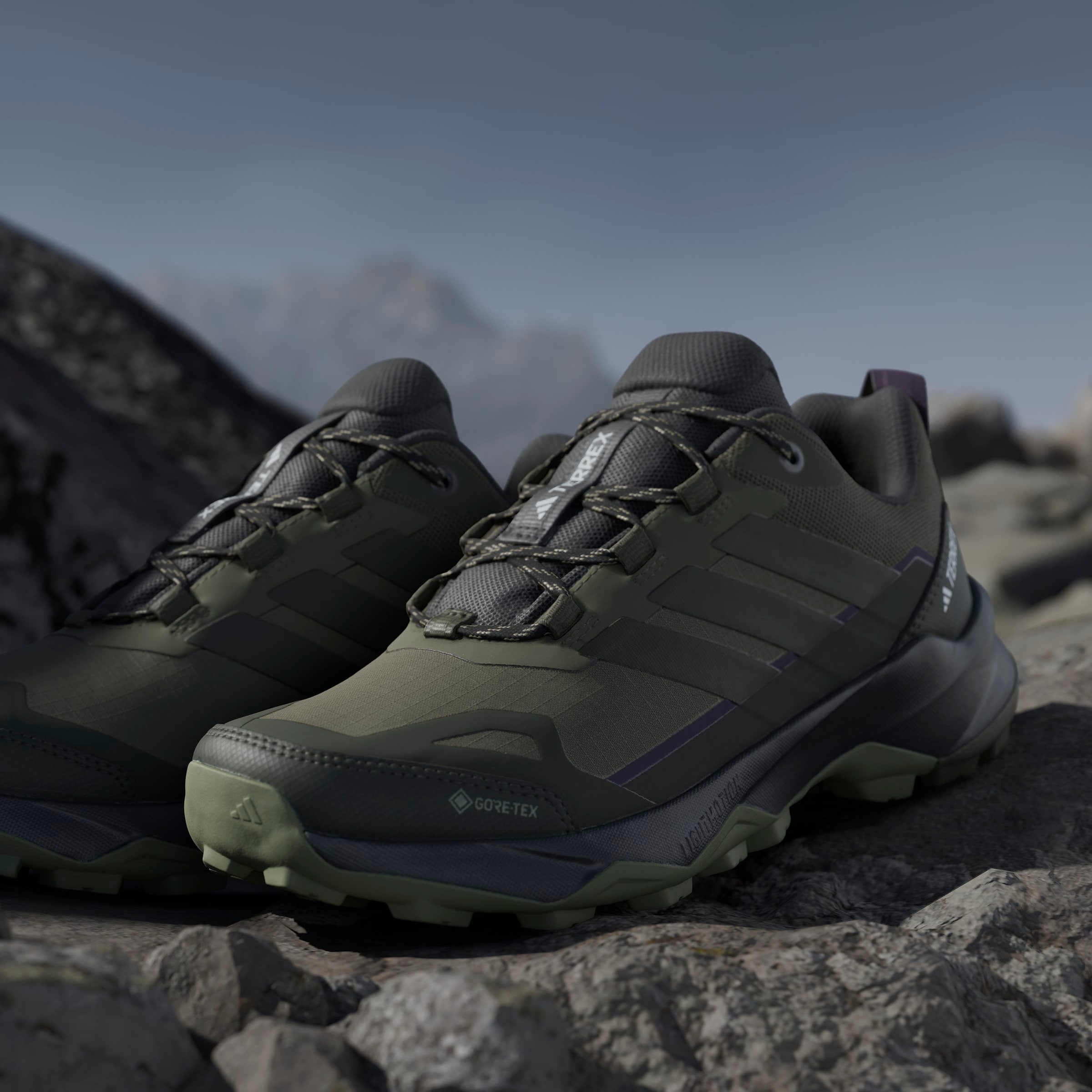 adidas TERREX Chaussure de randonnée »SKYCHASER AX5 GORE-TEX«  wasserdicht dank Gore-Tex Membrane