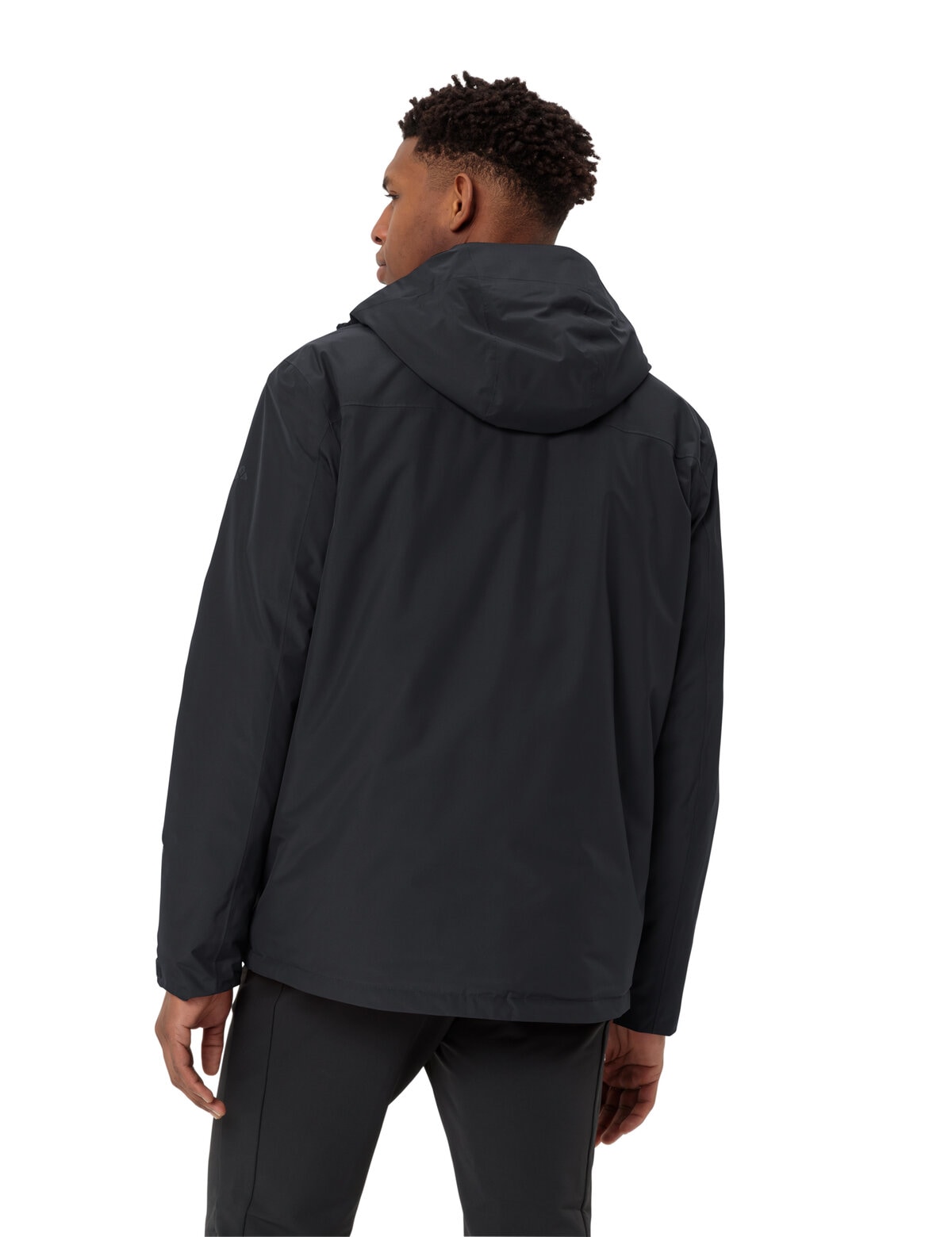 VAUDE Veste fonctionnelle »MEN'S ROSEMOOR PADDED JACKET II« avec capuche