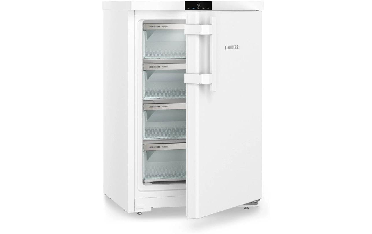 Liebherr Gefrierschrank Pure »FNe 1404_994789351« 85 cm hoch 55 cm breit