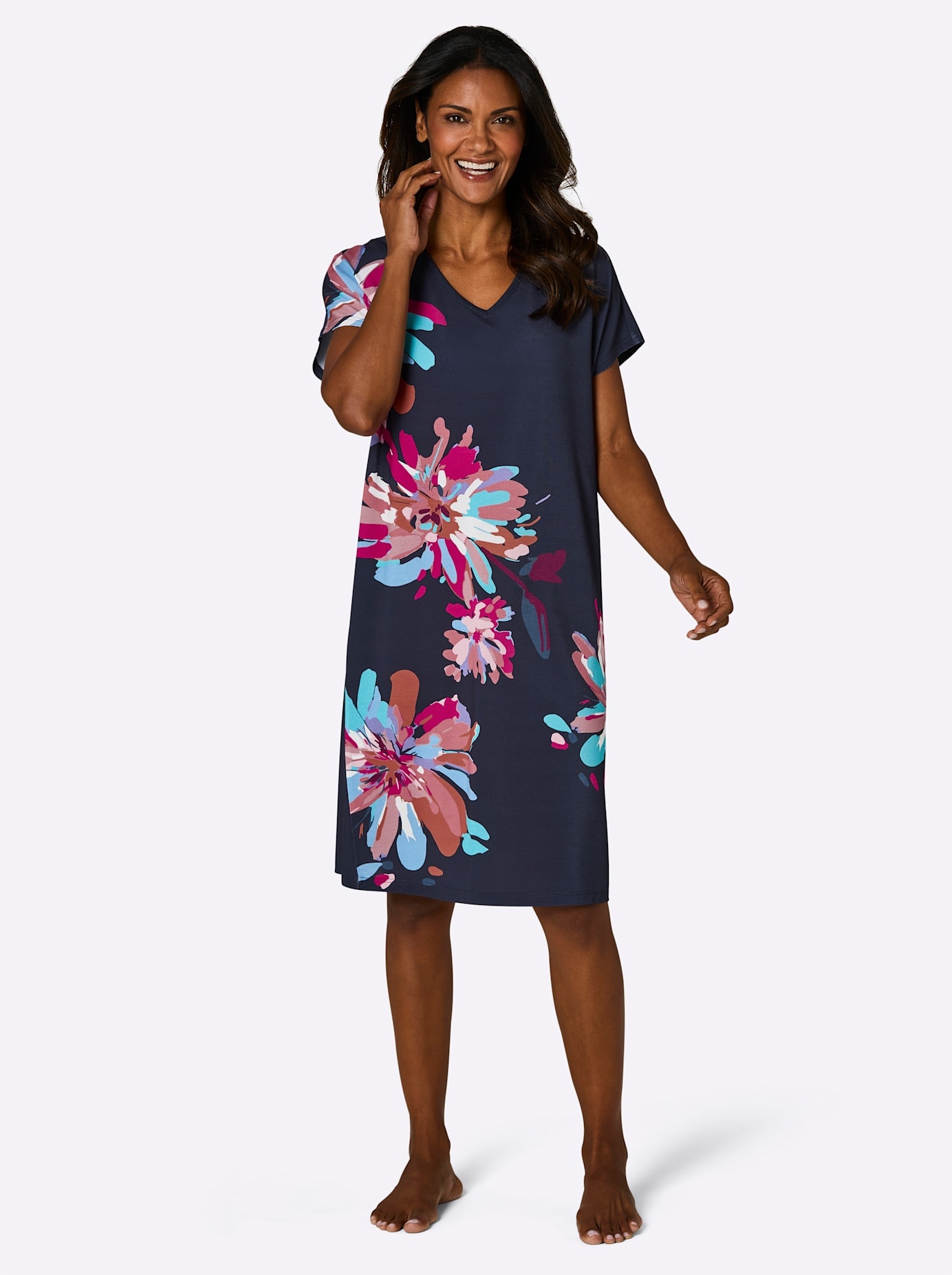 wäschepur Chemise de nuit »Sleepshirt«