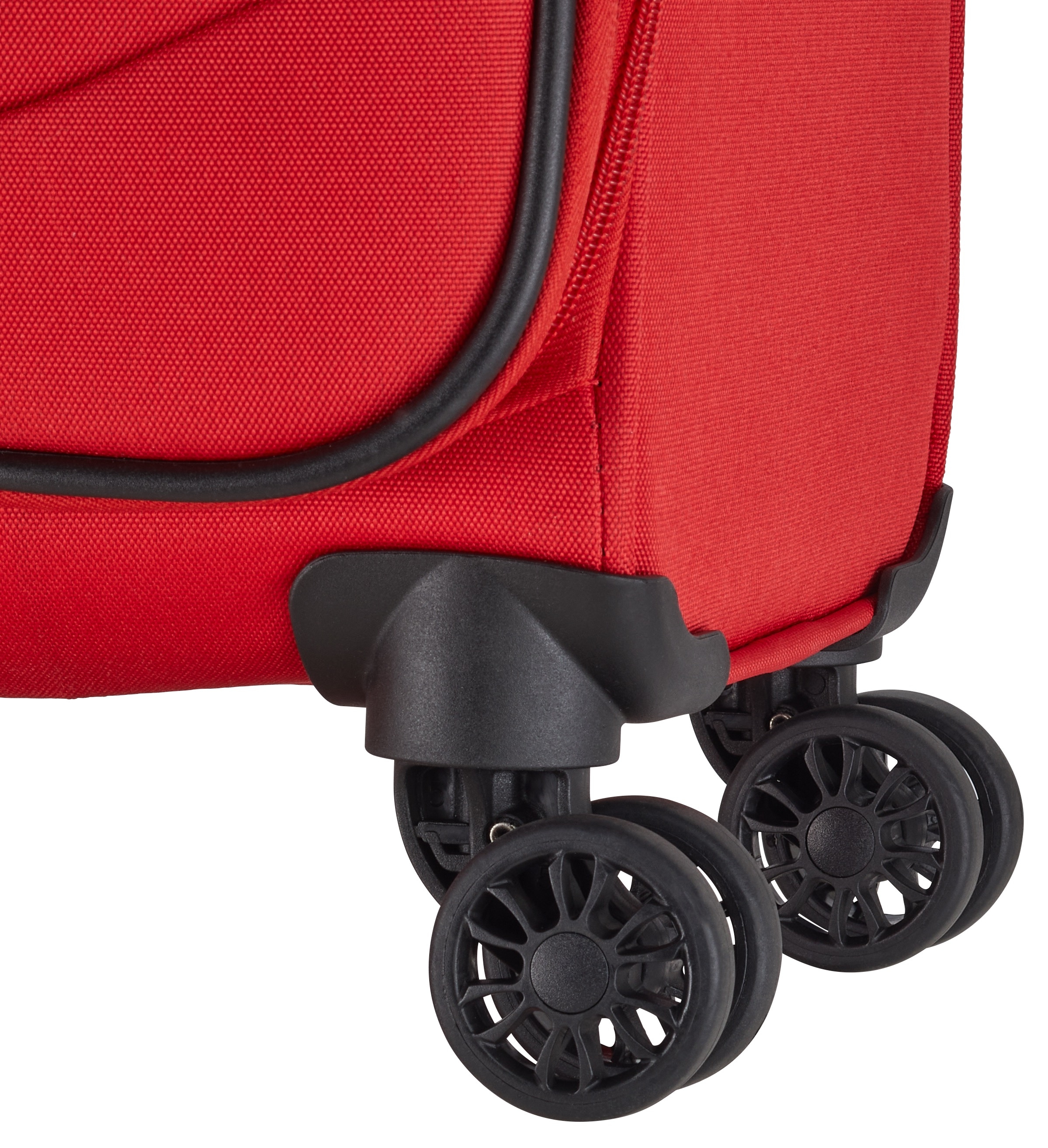 travelite Trolley à bagages souples »CHIOS Reisekoffer« 60 litre 4 Rollen serrure TSA – bagage de voyage flexible