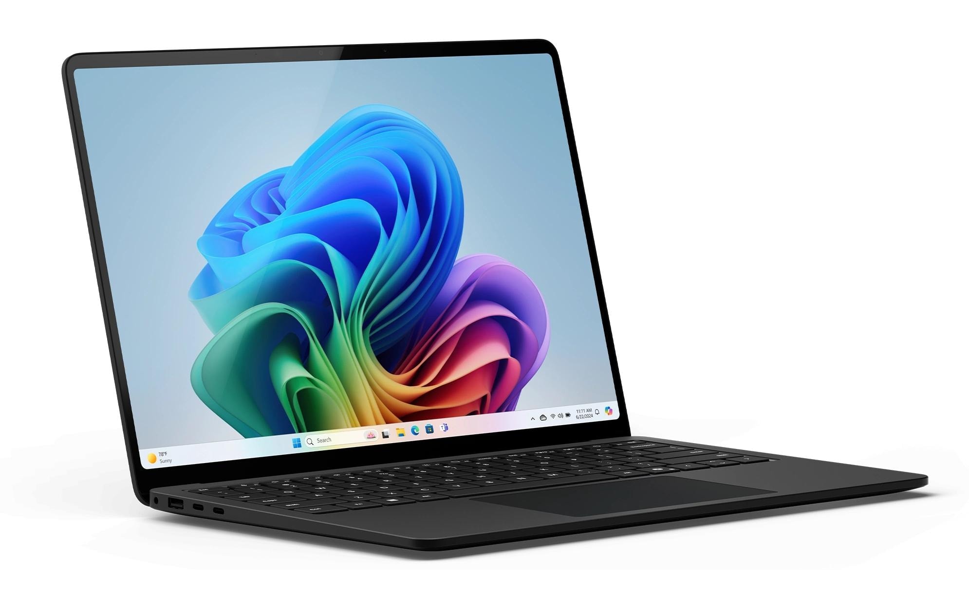 Microsoft Notebook »7. Edition 13,8 (X Elite, 16 GB, 512 GB)« / 13,8 ″ Qualcomm Snapdragon X Elite Adreno