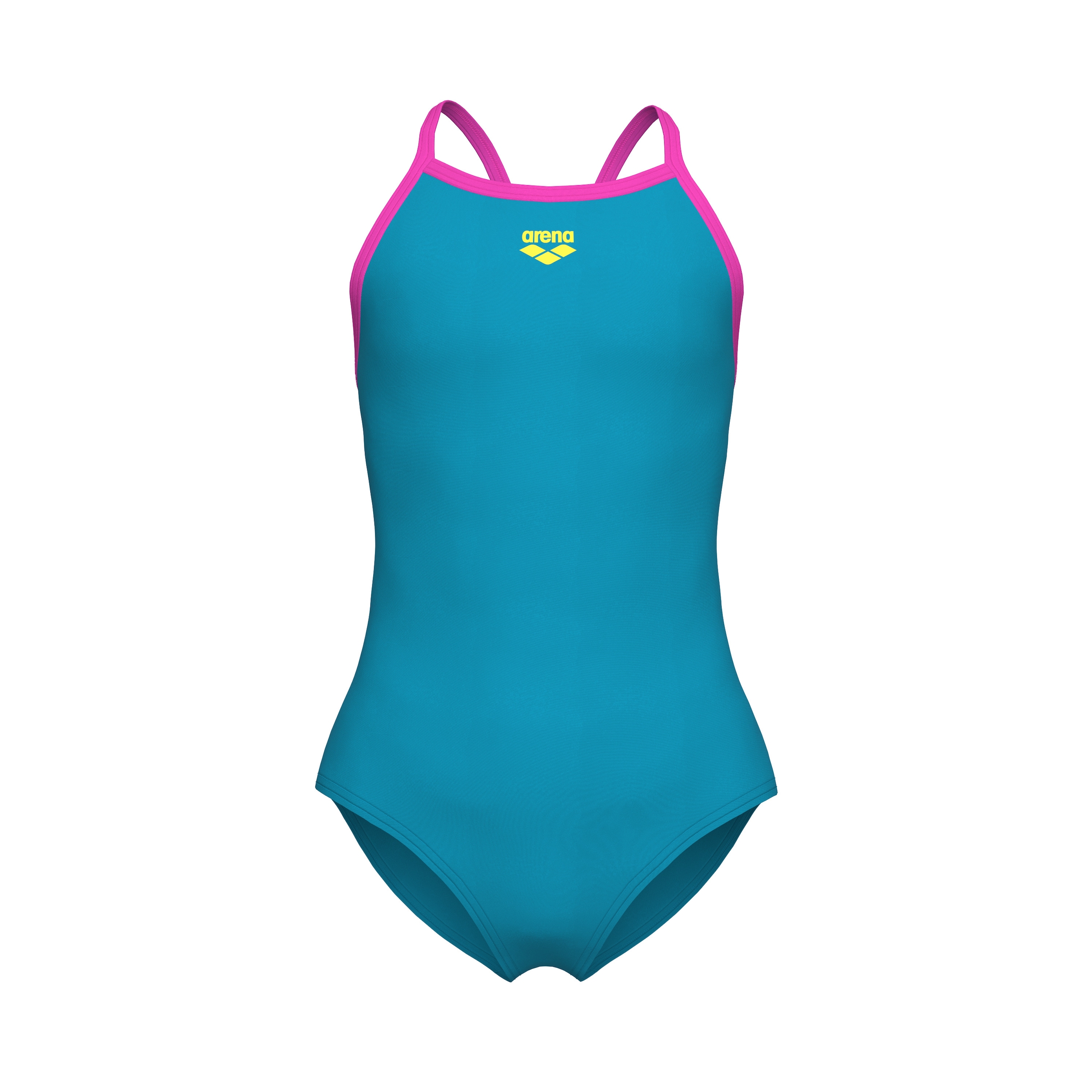 Arena Badeanzug »GIRL'S ARENA SWIMSUIT LIGHT DROP SOLID für Mädchen«