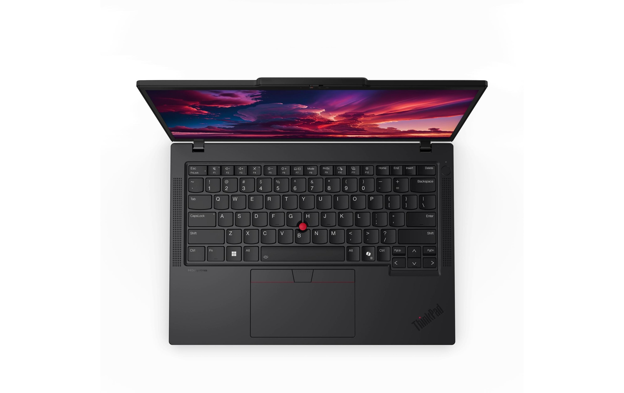 Lenovo Ordinateur portable professionnel »ThinkPad P14s Gen. 6 (AMD)« / 14 ″ AMD Ryzen Radeon