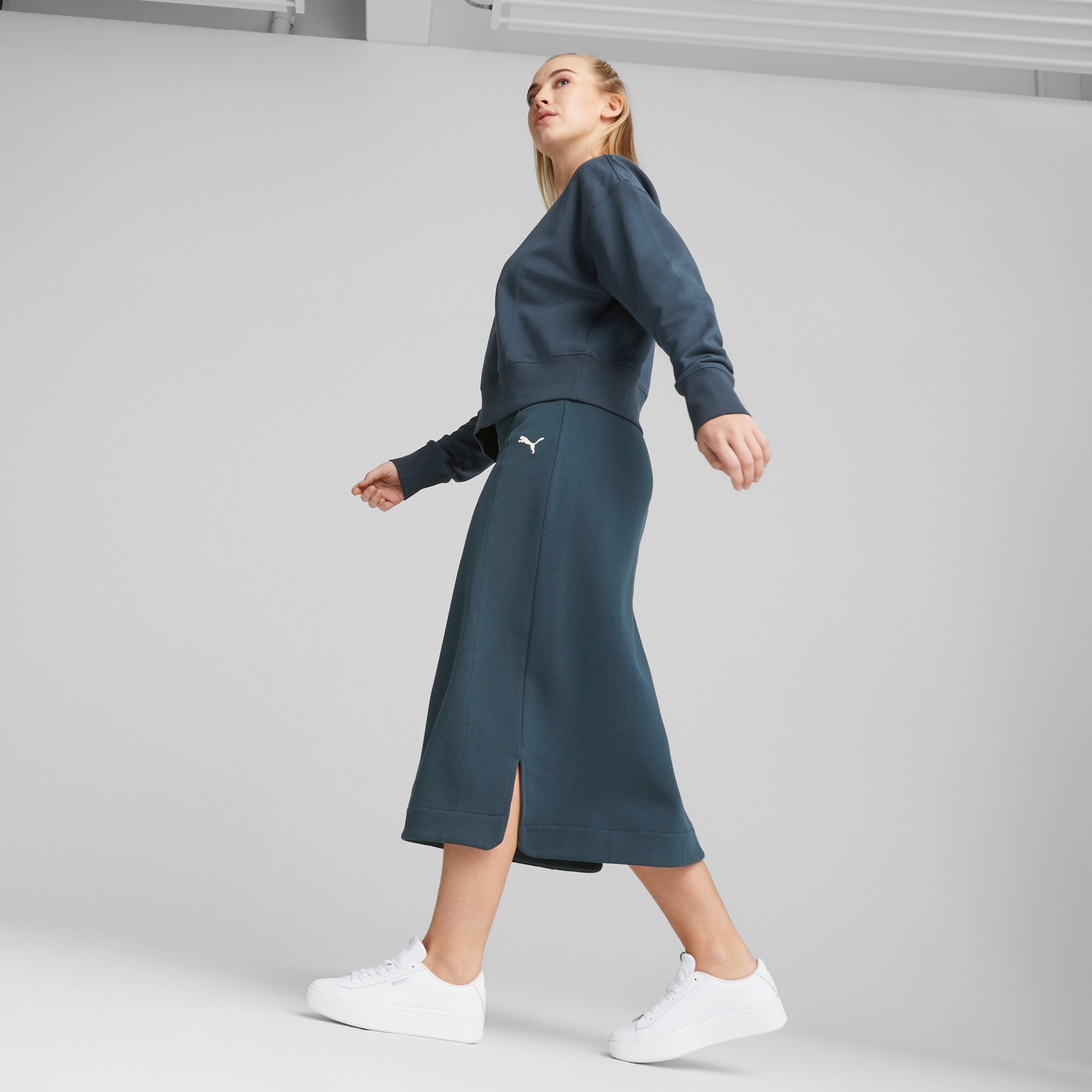 PUMA Sneaker »VIKKY STACKED L«