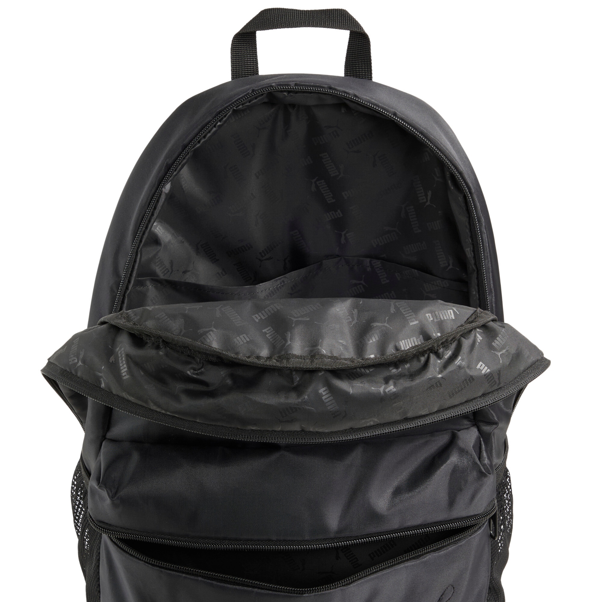 PUMA Sac à dos »PHASE PUFFER  BACKPACK« aspect à motifs, style sportif, convient aux adultes