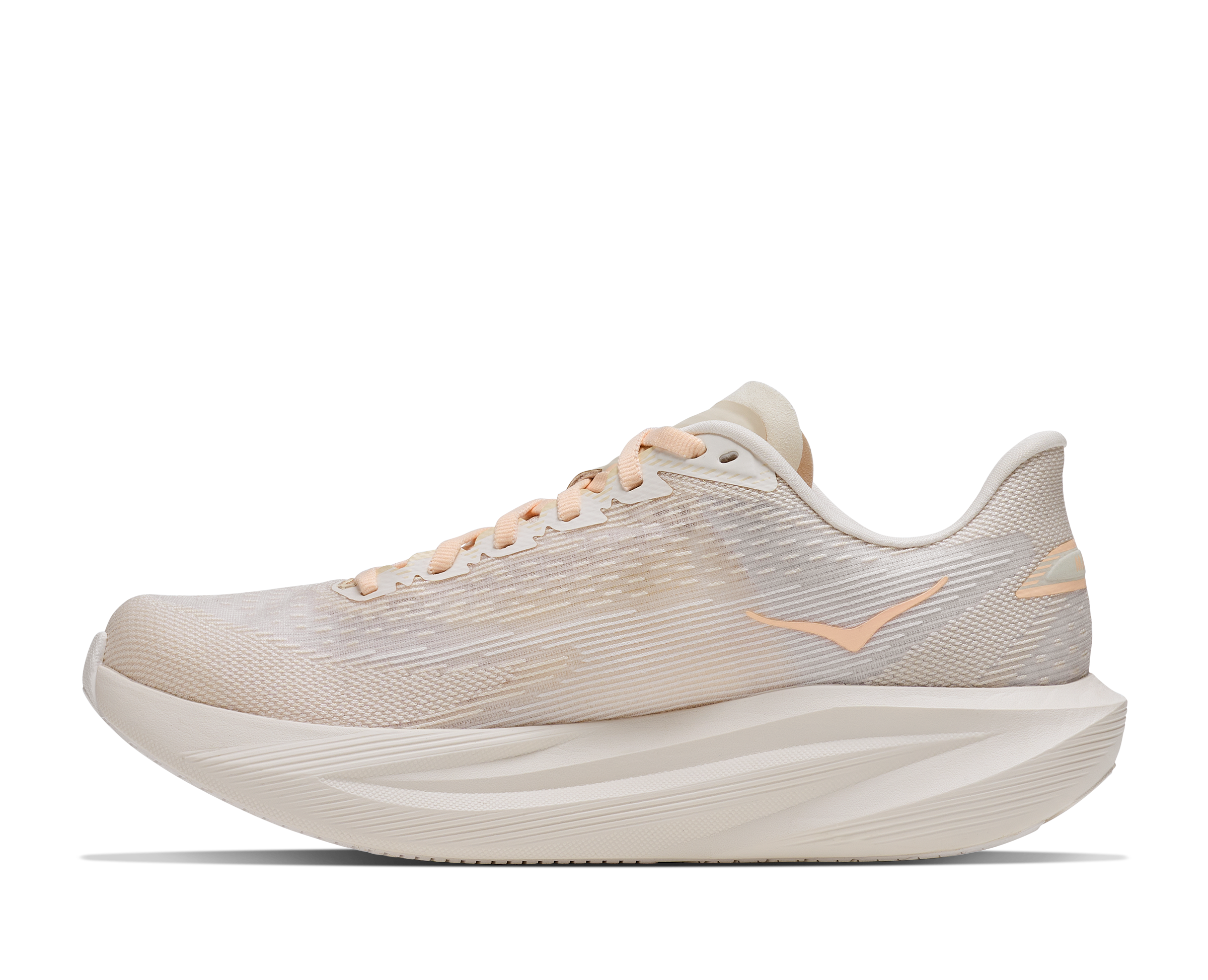 Hoka One One Chaussure de course »Mach 7«  tige respirante, technologie d'amorti EVA