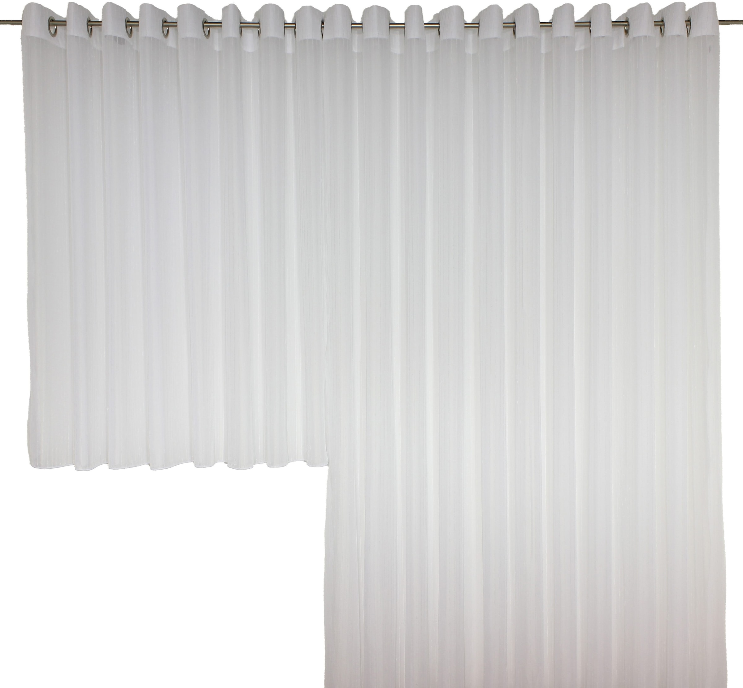 Wirth Rideau »SALLY« Œillet 1 cuis tlg. Store