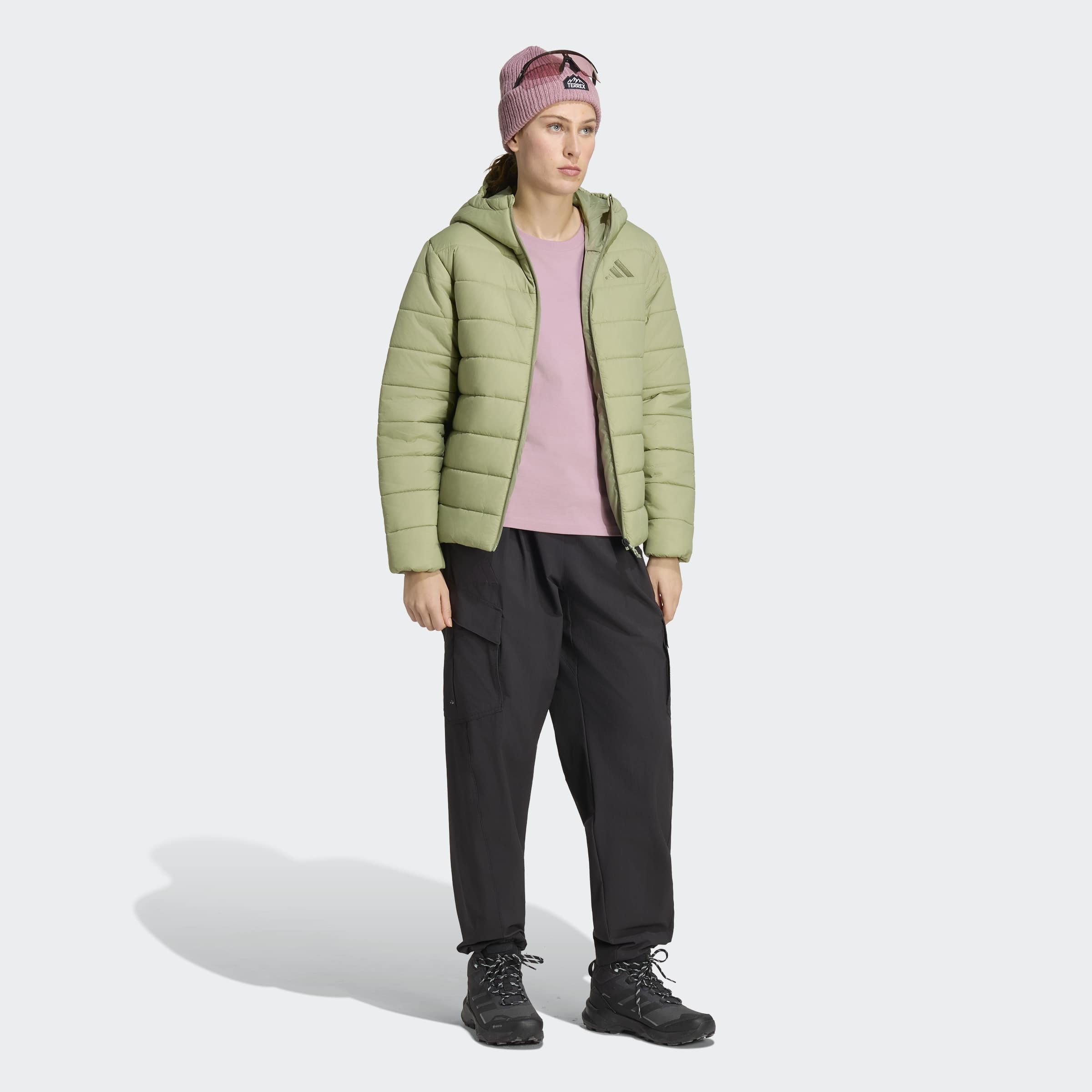 adidas TERREX Steppjacke »MULTI ESSENTIALS CLIMAWARM, ISOLIERT«