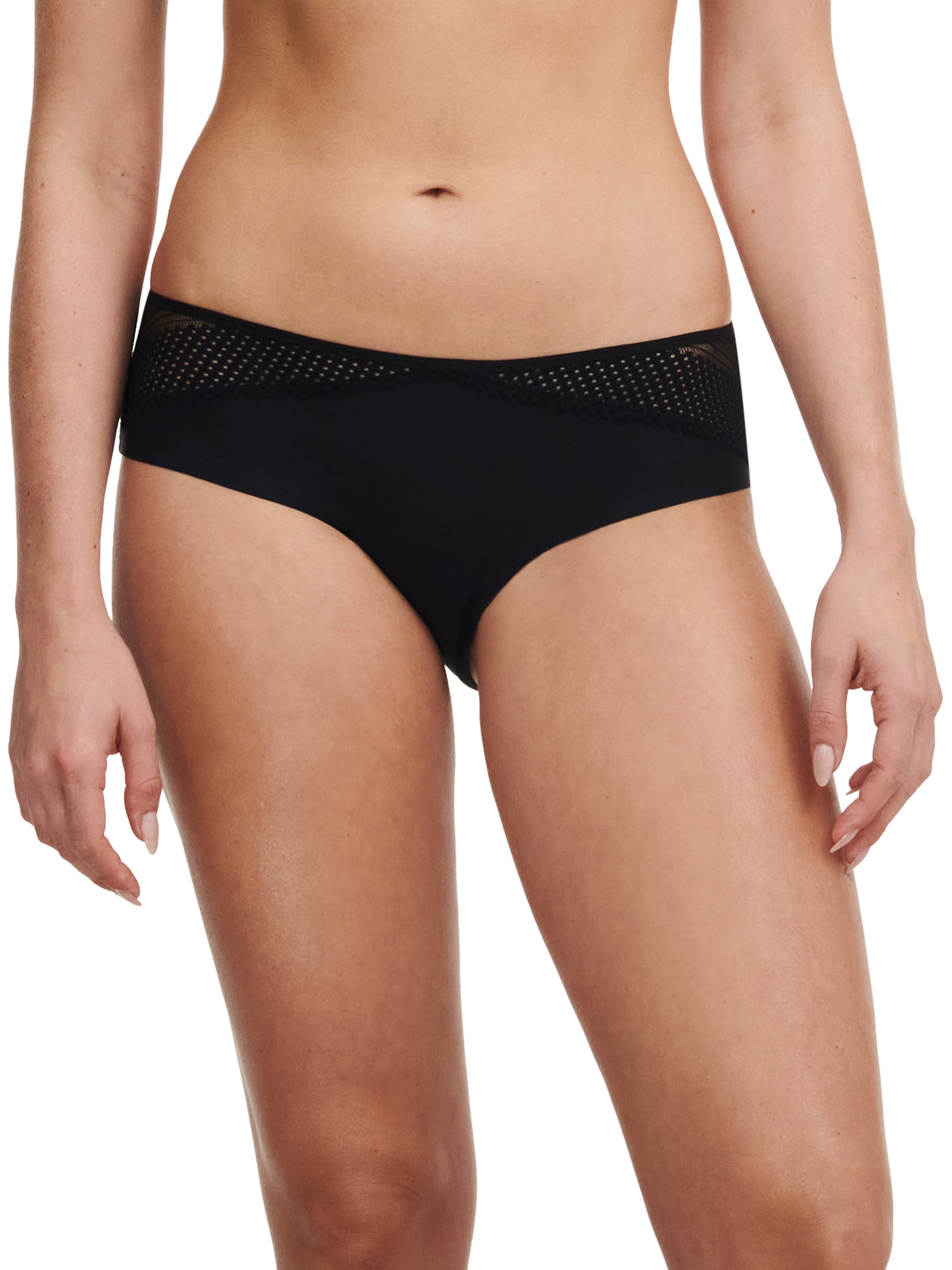Chantelle Slip »PLAY« dentelle, tissu opaque