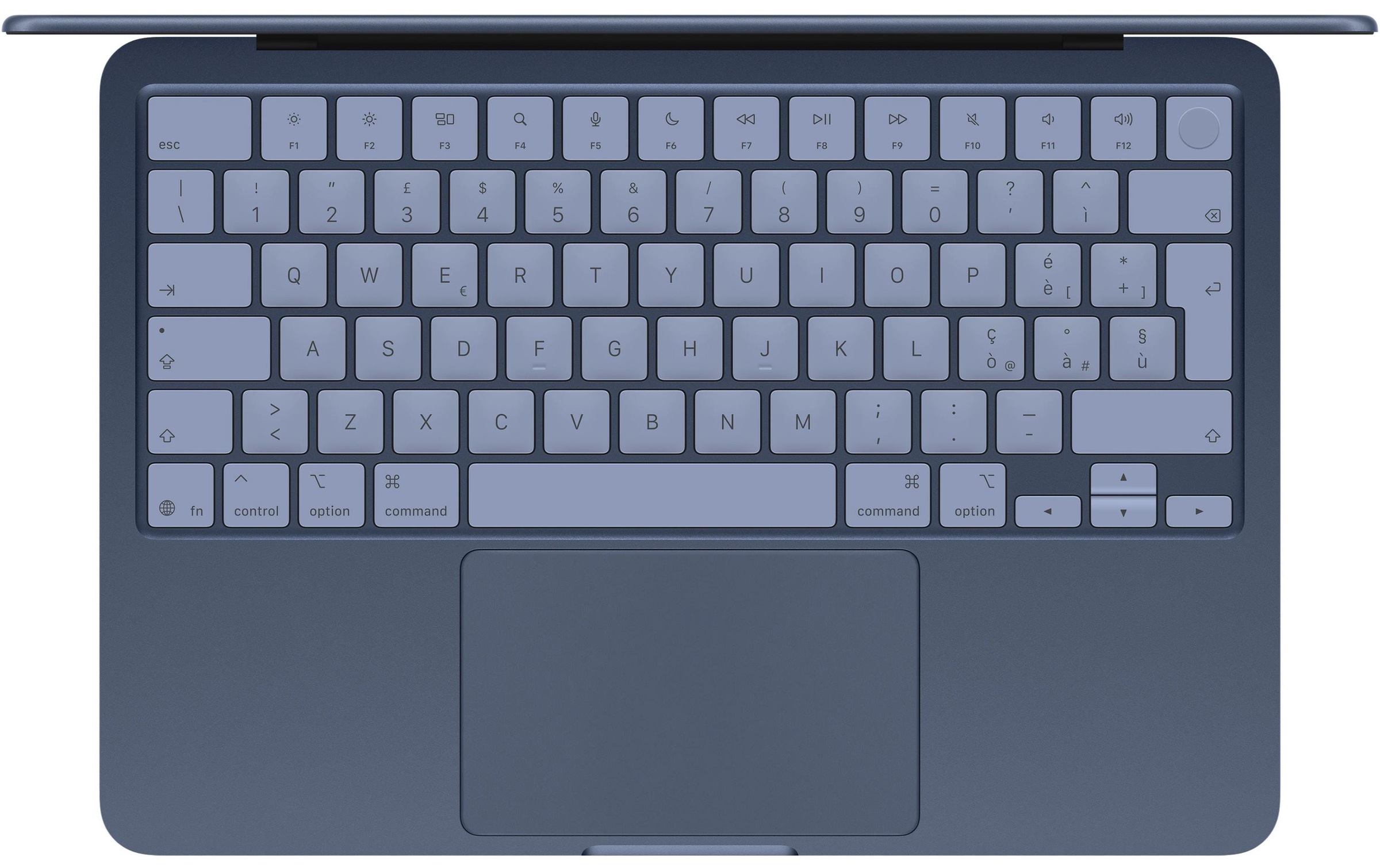 Apple Ordinateur portable »13 MacBook Neo (A18 Pro) Touch ID 5C GPU /512GB/8GB« 33,02 cm / 13 ″ Apple A18 Pro 512 Go SSD NPU intégrée (Neural Processing Unit)