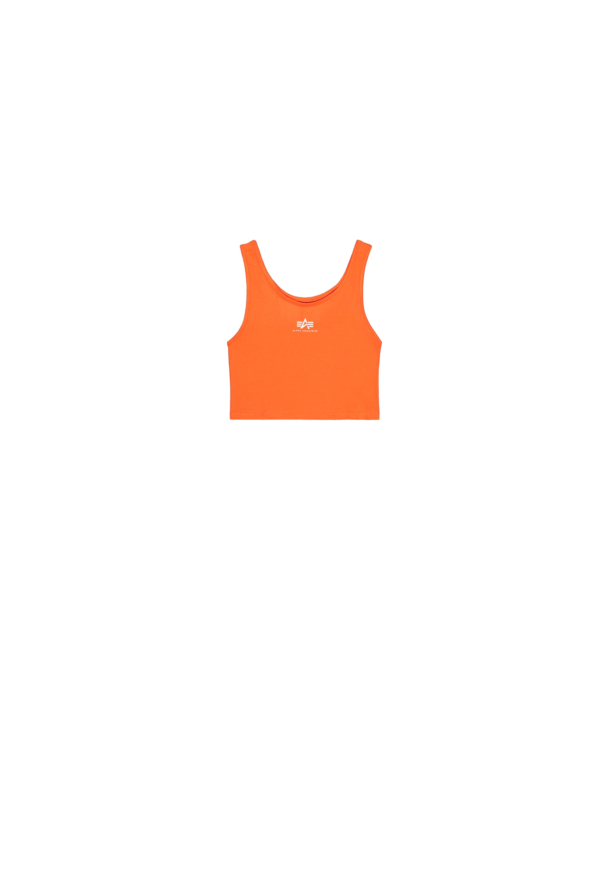 Alpha Industries T-shirt musclé »Basic Crop-Tank SL Women«