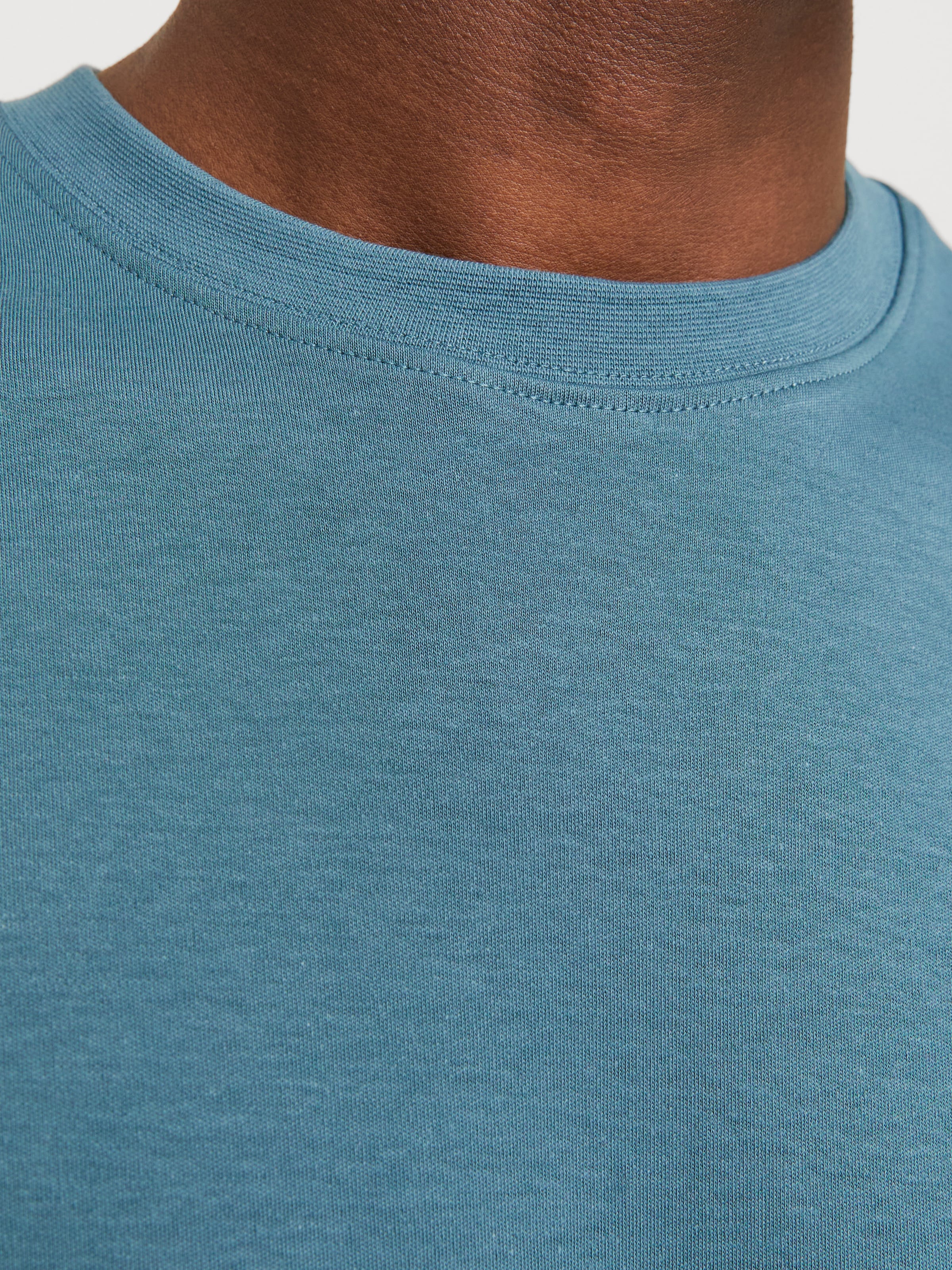 Jack & Jones Rundhalsshirt »JJEURBAN EDGE TEE SS O-NECK NOOS« mit Rundhalsausschnitt