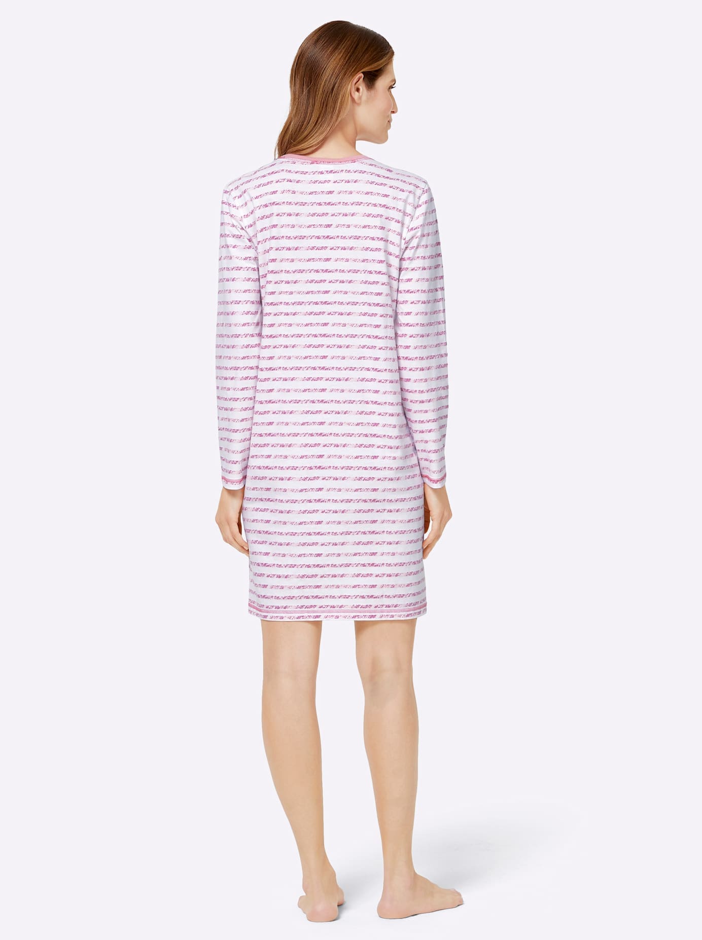 wäschepur Chemise de nuit »Langarm-Sleepshirts«