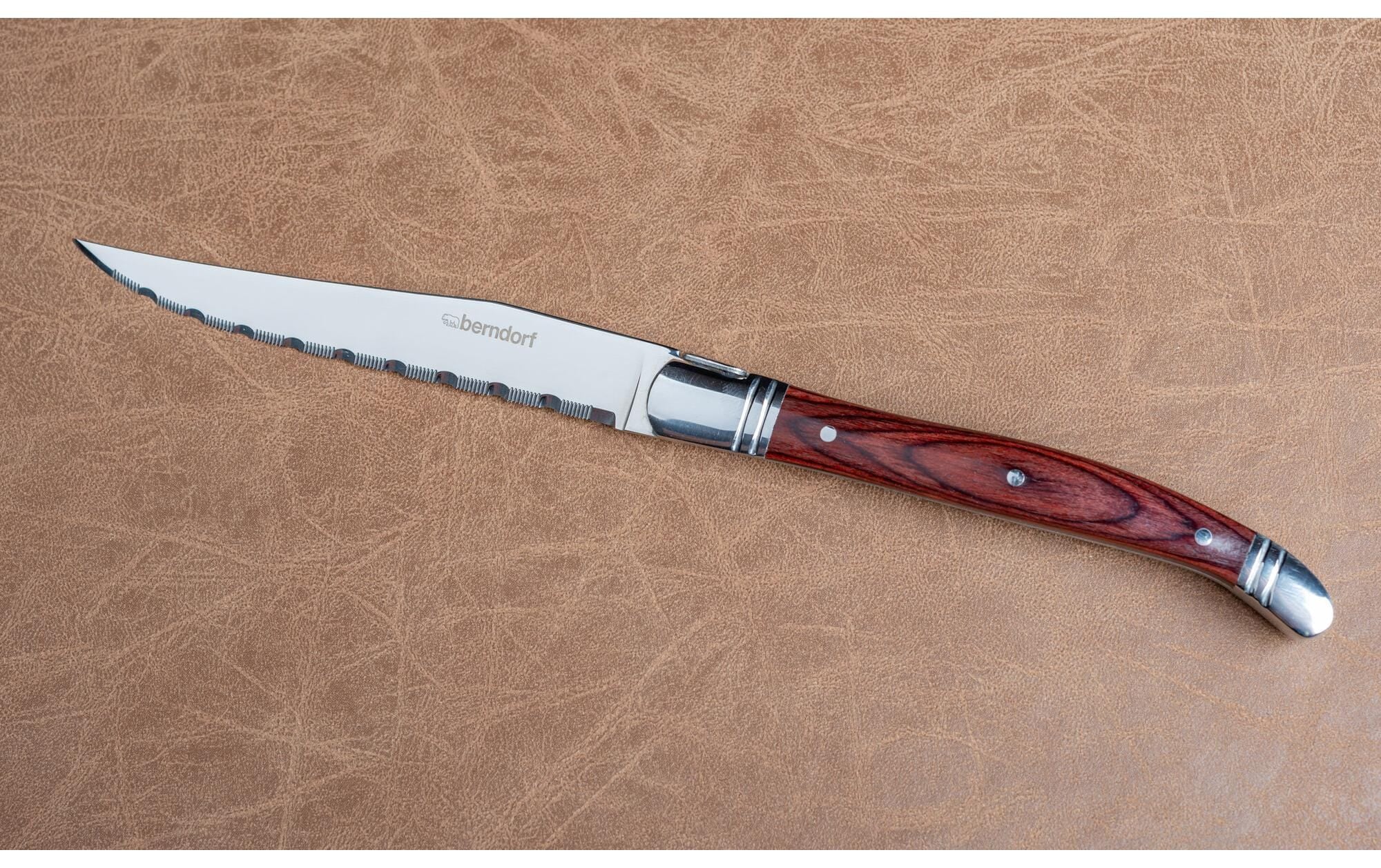   Couteau à steak »Berndorf Pakka 6 Stück«