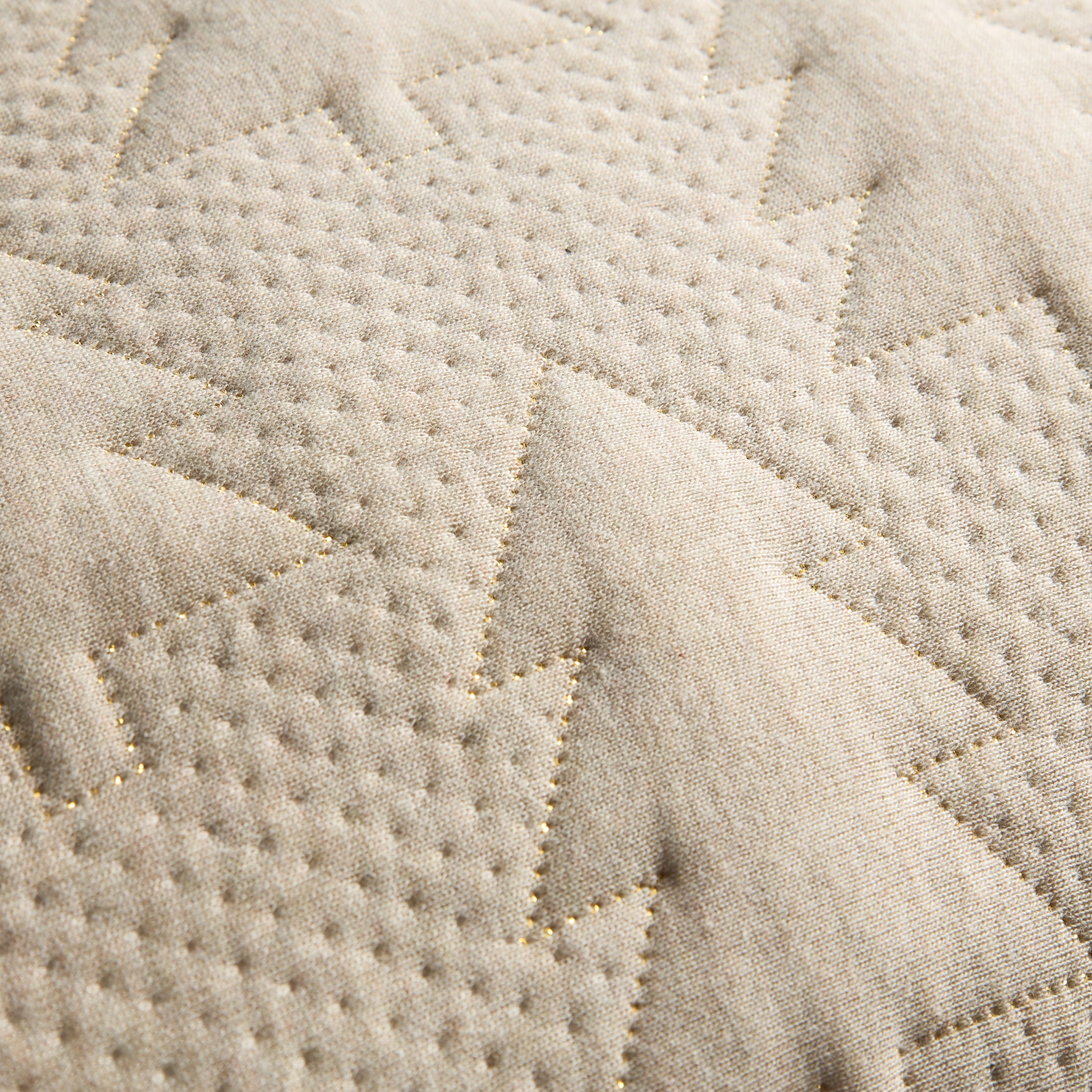 TOM TAILOR HOME Coussin décoratif »3D Tree« mit schimmernden Lurexgarnen