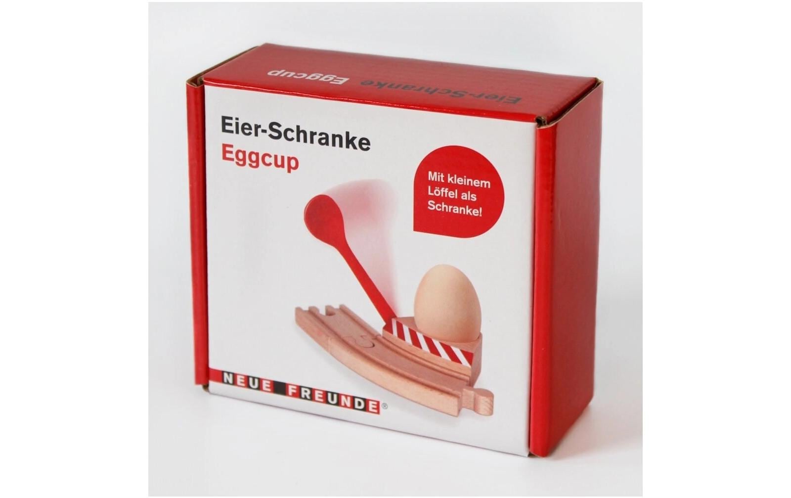   Bâtiment de train jouet »Neue Freunde Frühstücks-Set«