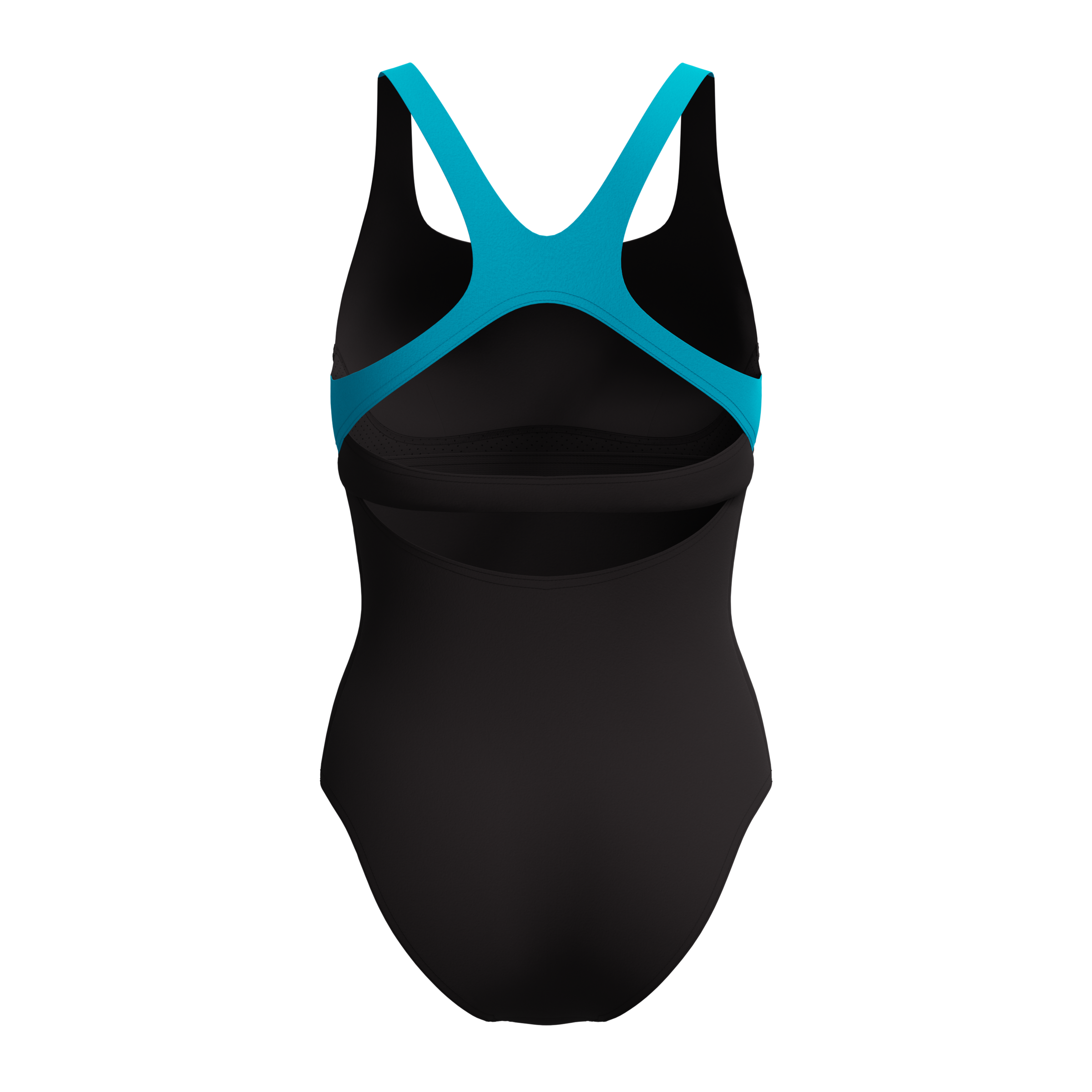 Speedo Maillot de bain »Solid Flex Band« sportlicher Stil, mit Endurance Pro Material, mit Vier-Wege-Stretch