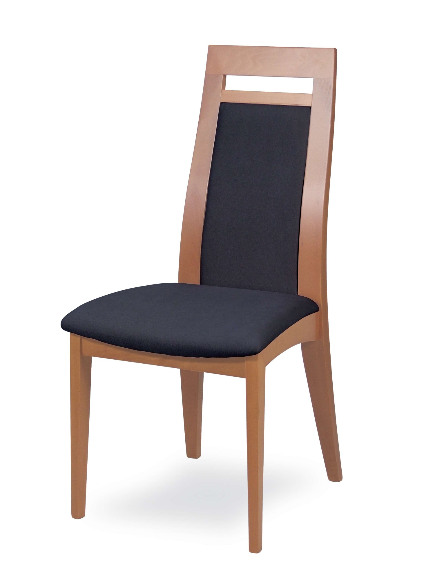 Home affaire Chaise de salle à manger »CLIO« () 2 cuisChaise avec tissu déperlant