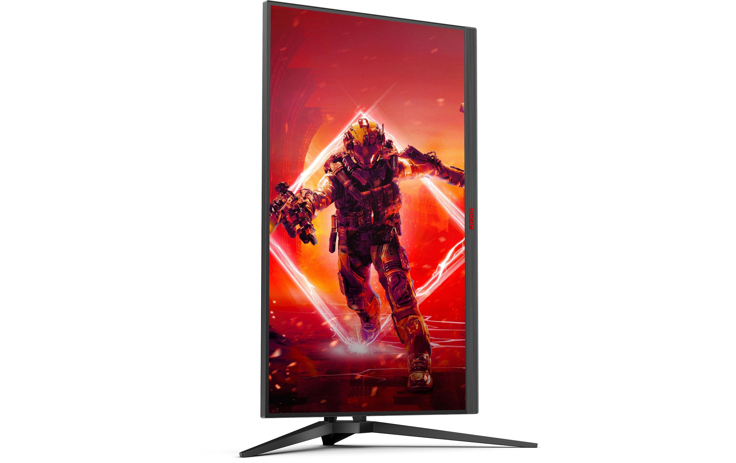 AOC Moniteur de jeu »AG275QZN/EU« 68,58 cm/27 ″  2560 x 1440 px 240 Hz