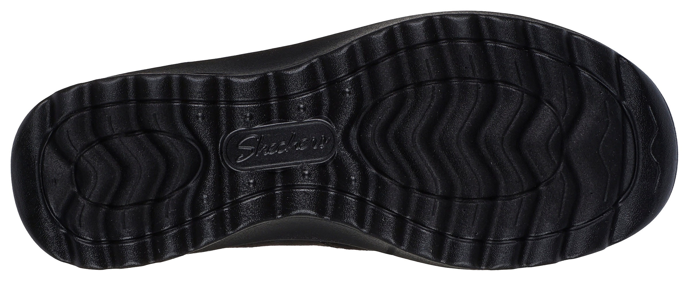 Skechers Bottines »LOVELY VIBE-FALL IN BLOOM«  Bottes d’hiver avec semelle intérieure Air-Cooled Memory Foam® confortable