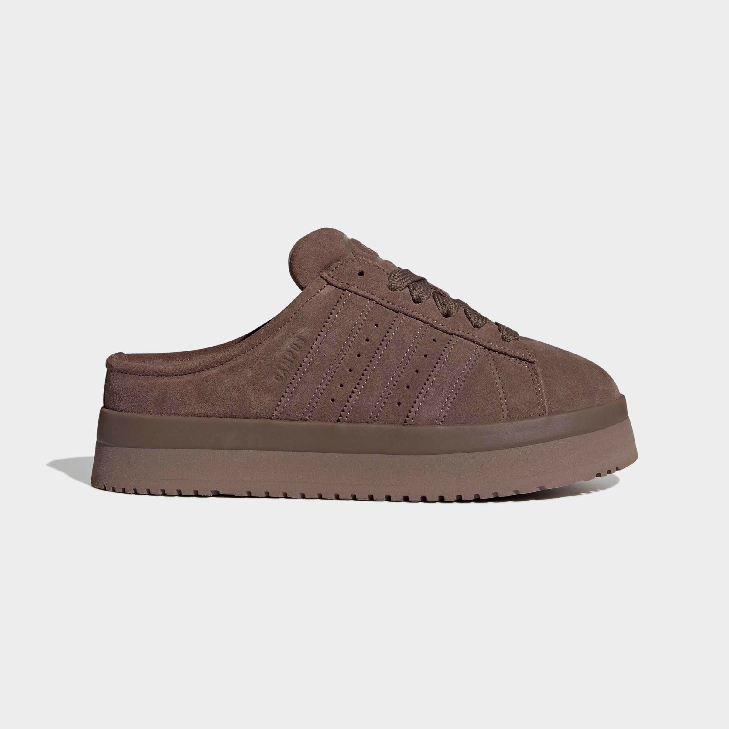 adidas Originals Sabot »CAMPUS 00ER WINTER LOW«  Chausson, sandale, mule, slipper à plateforme pour automne et hiver