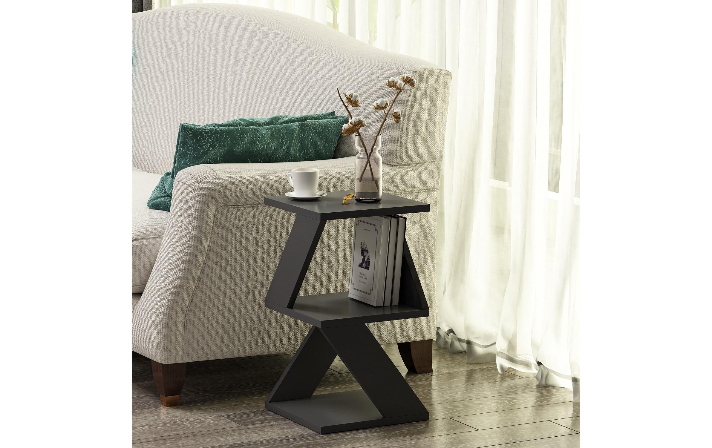 WOODY FASHION Beistelltisch »Couchtisch Albeni«