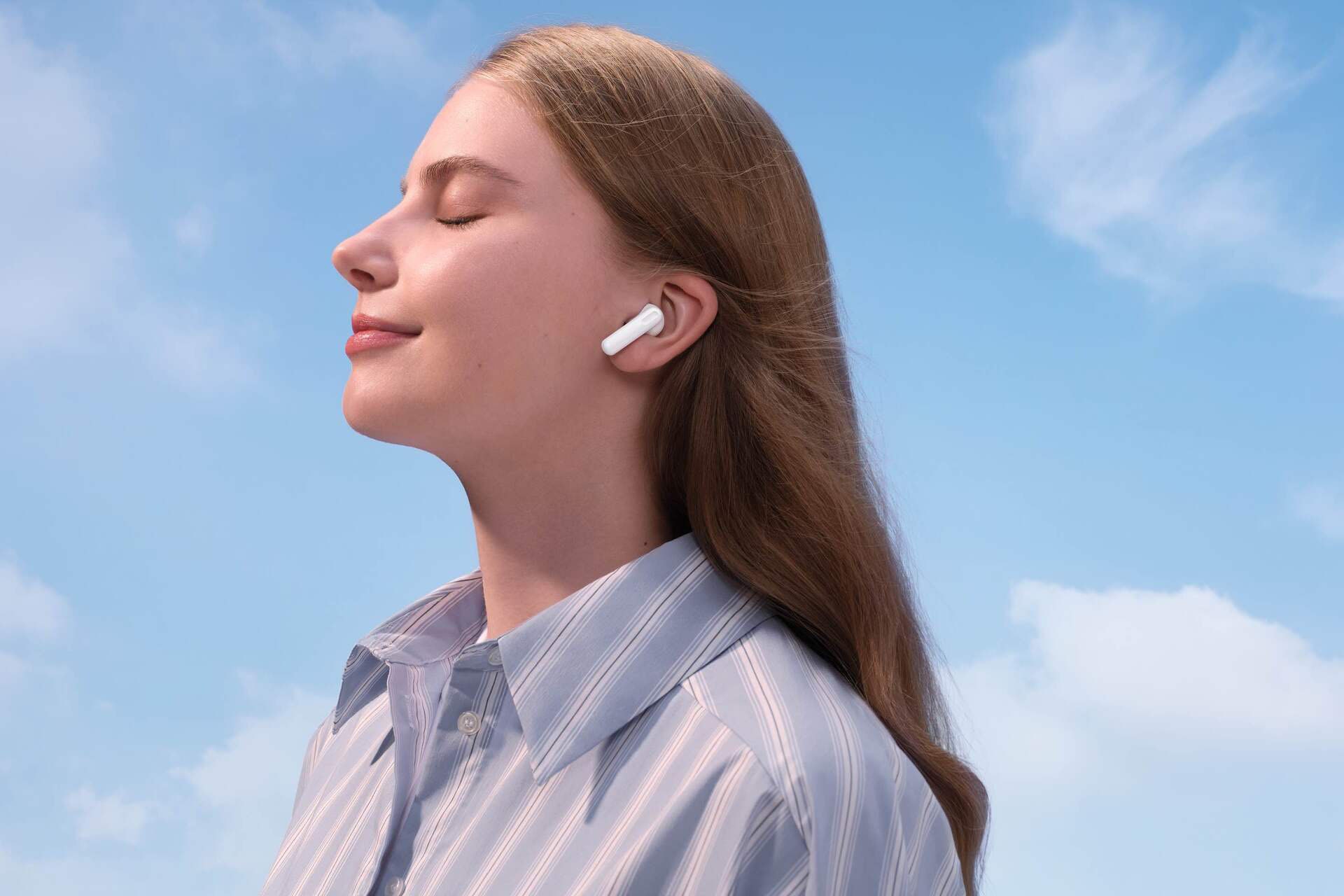 Huawei Écouteurs intra-auriculaires sans fil »FreeBuds SE 2«