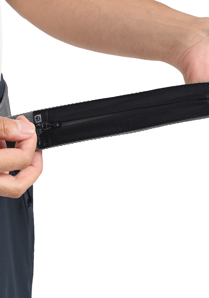 Jack Wolfskin Ceinture synthétique »HIDDEN BELT«