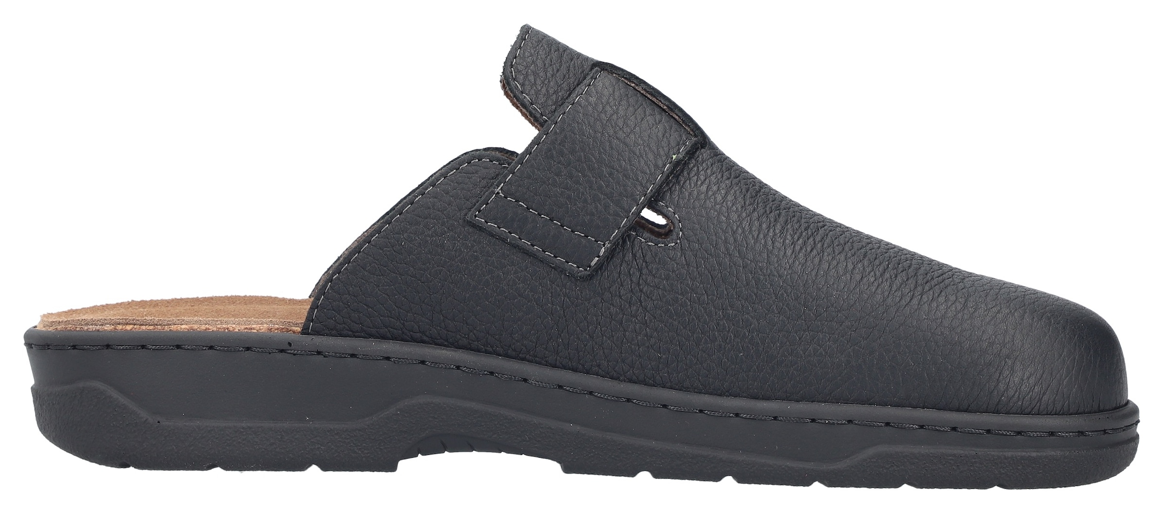 Rieker Sabot  Mule, chaussure à enfiler, chausson avec semelle intérieure amovible