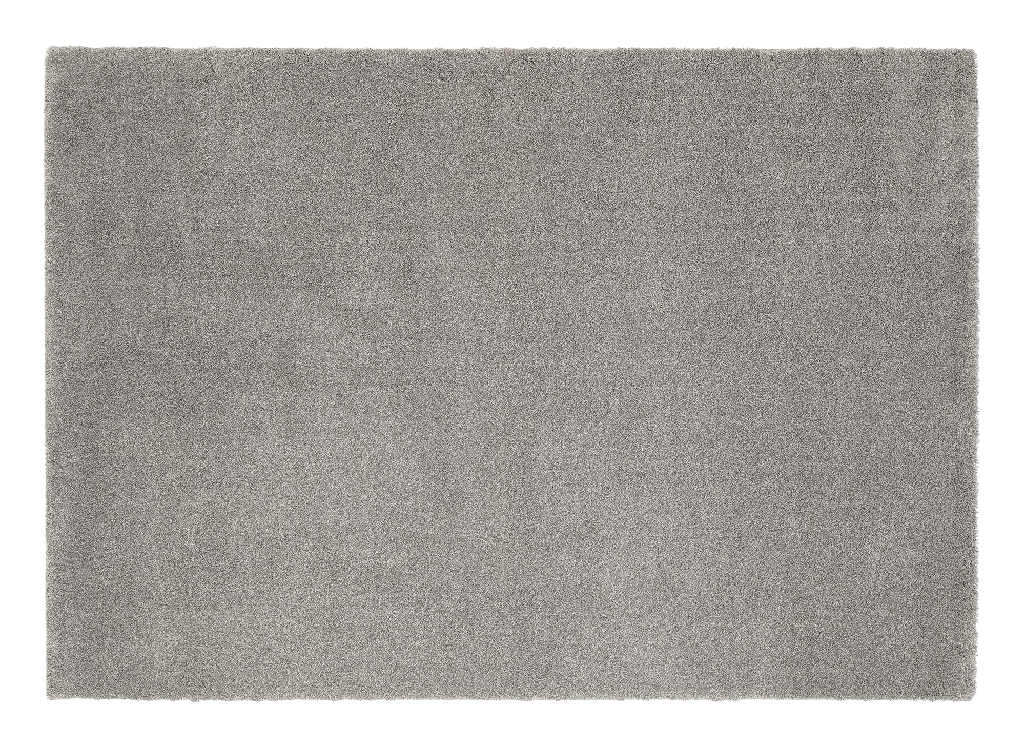 OCI DIE TEPPICHMARKE Teppich »NEW VILLA MELANGE , auch als Läufer« rechteckig 20 mm Höhe dicht maschinell gewebt, strapazierfähig, uni, alle Wohnräume