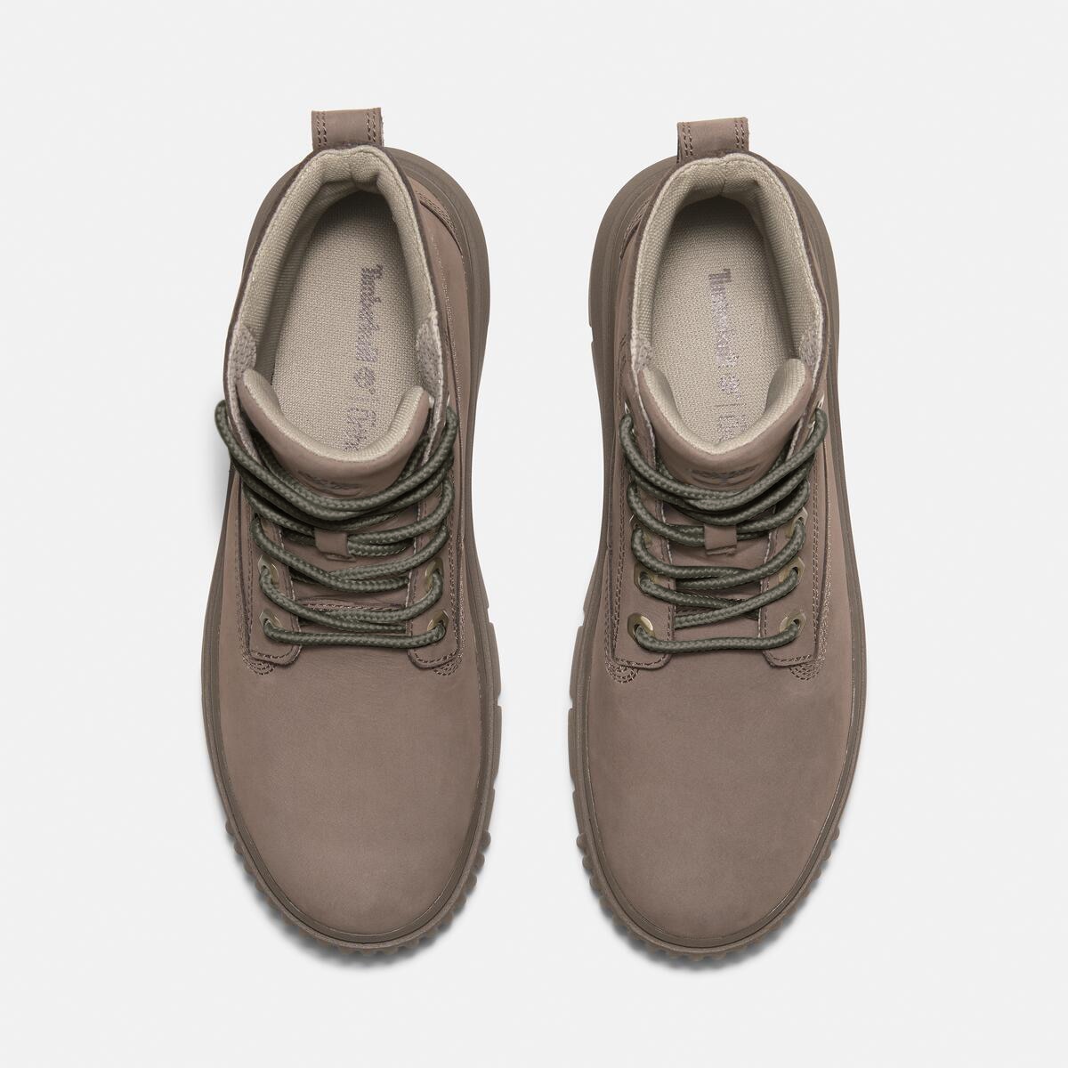 Timberland Bottines à lacets »GREYFIELD MID LACE UP BOOT«  bottes d’hiver, bottines à lacets, chaussures d’hiver
