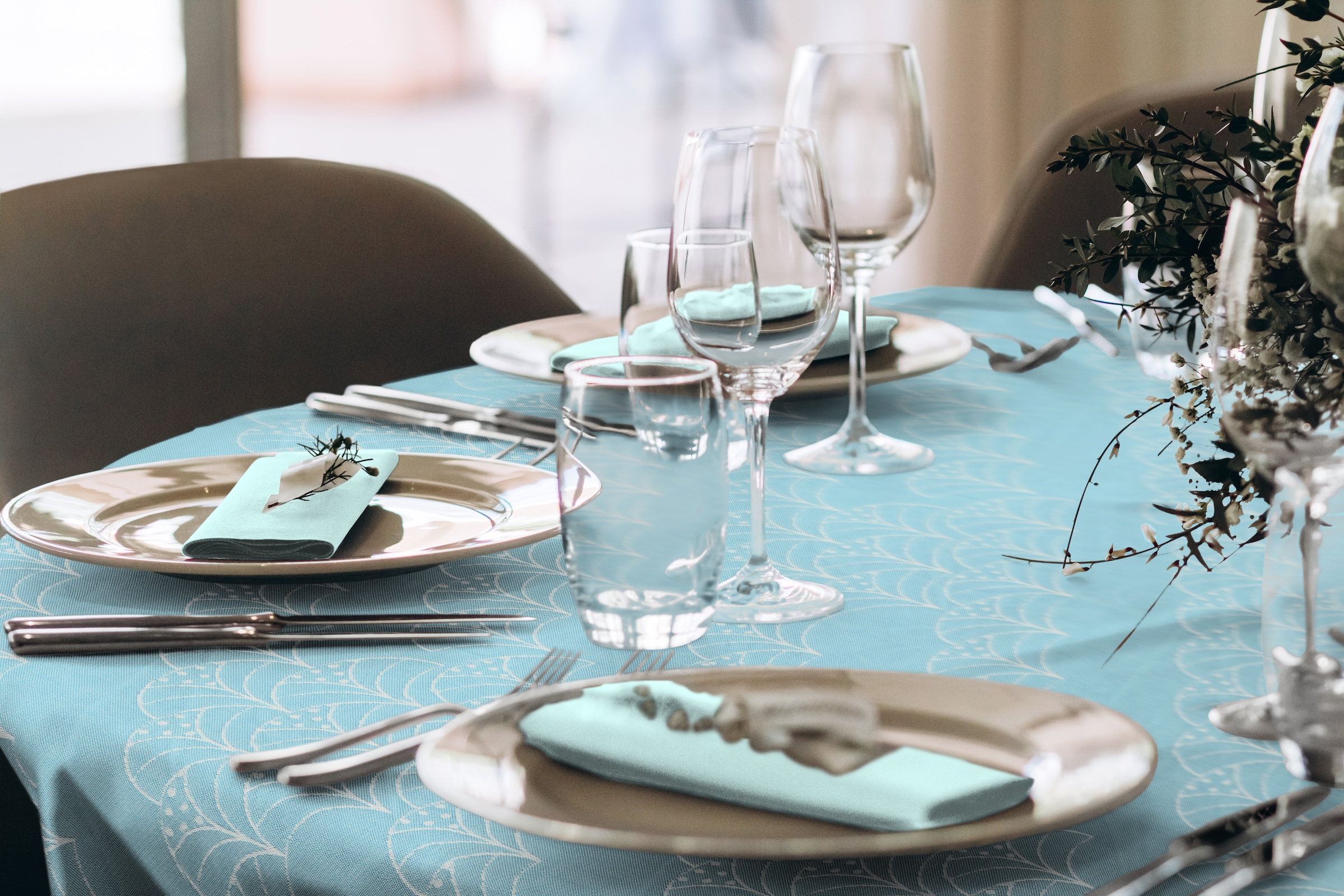 Adam Nappe »Argentinian Criolla« aus 100% Bio-Baumwolle