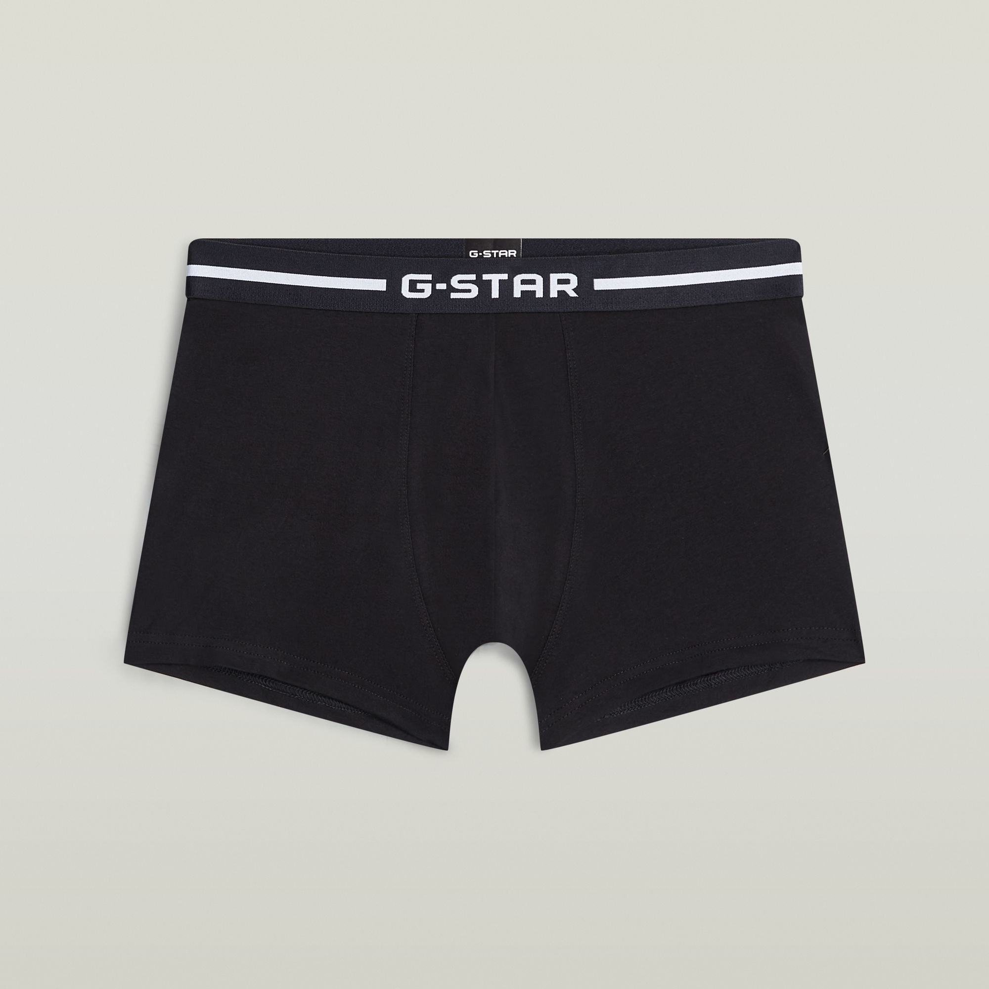 G-STAR Boxershorts »HEMLOCK, 5 PACK TRUNKS« Packung, 5 Stk. Bund mit Logoschriftzug