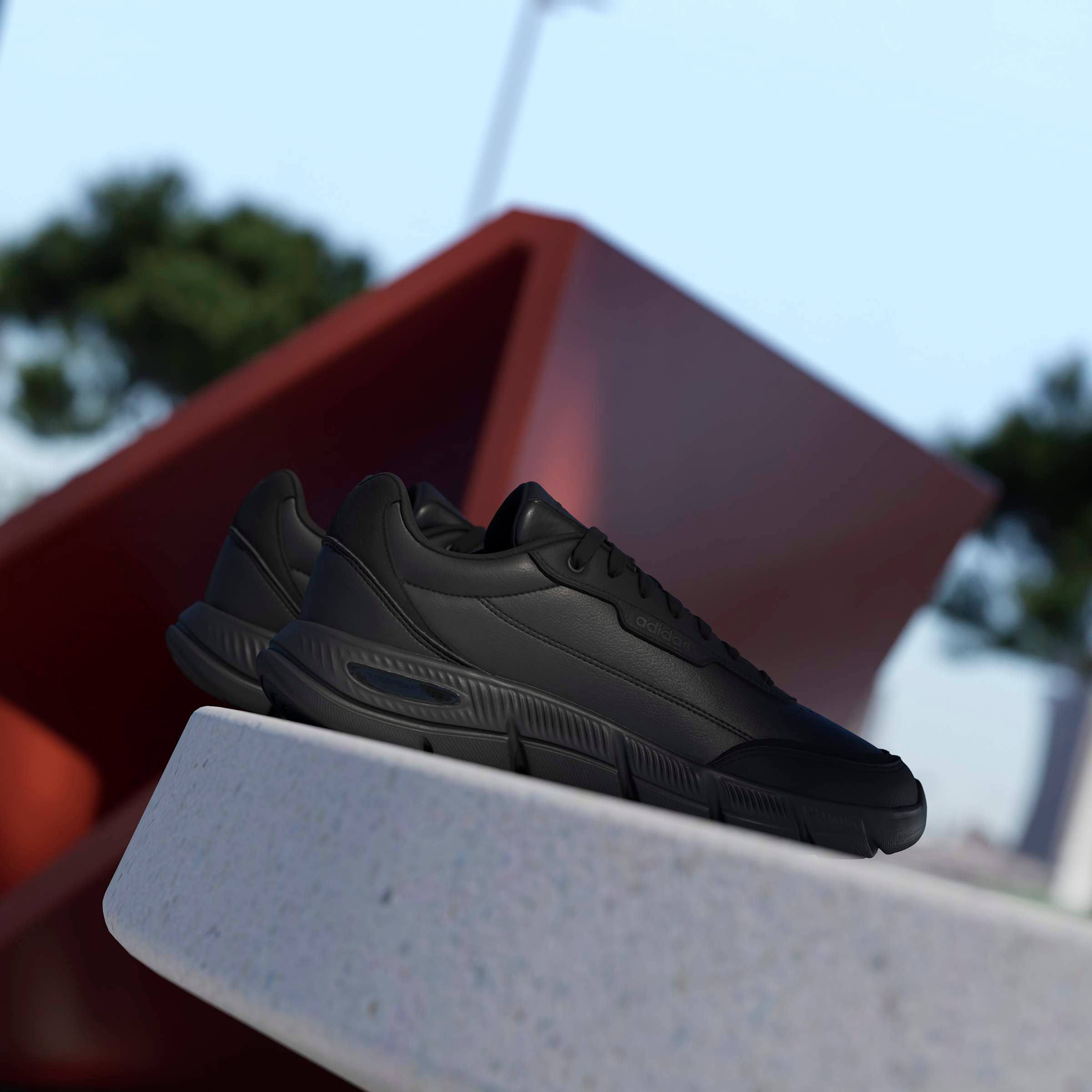 adidas Sportswear Walkingschuh »CLOUDFOAM FLEX SMART CASUAL«