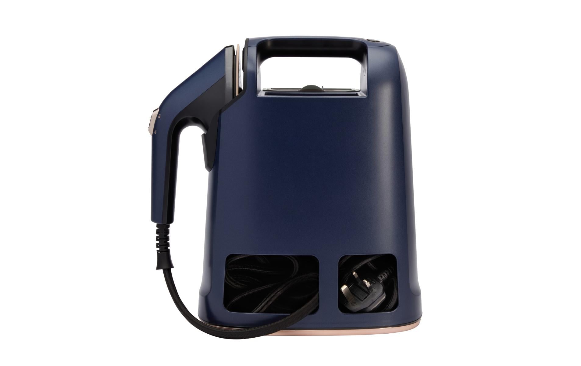 RUSSELL HOBBS Brosse vapeur »27600-56« 1700 W fer à vapeur, semelle en céramique, design 2-en-1, 1 700 watts