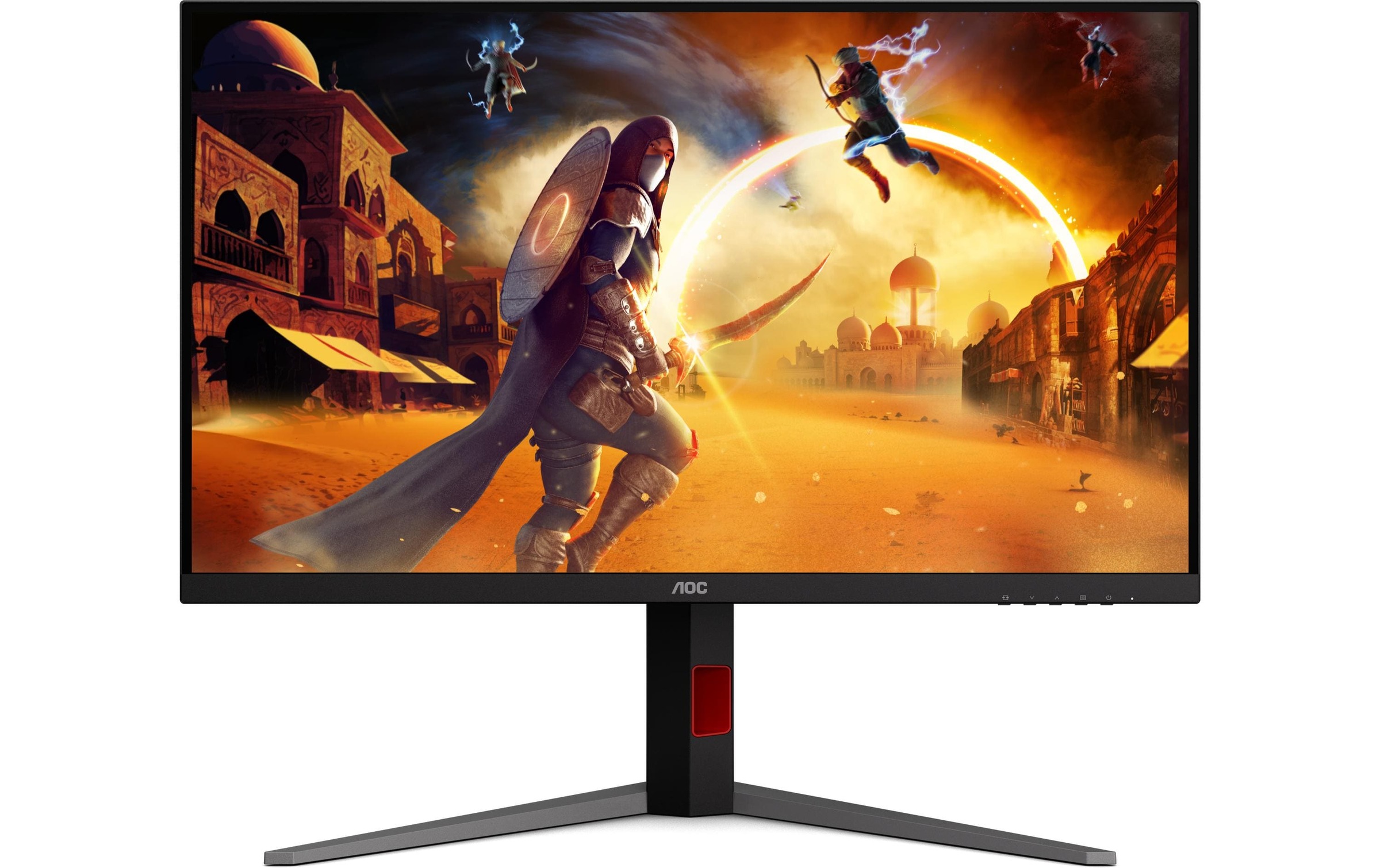 AOC Moniteur de jeu »U32G4U« 80,01 cm/31,5 ″  3840 x 2160 px 160 Hz