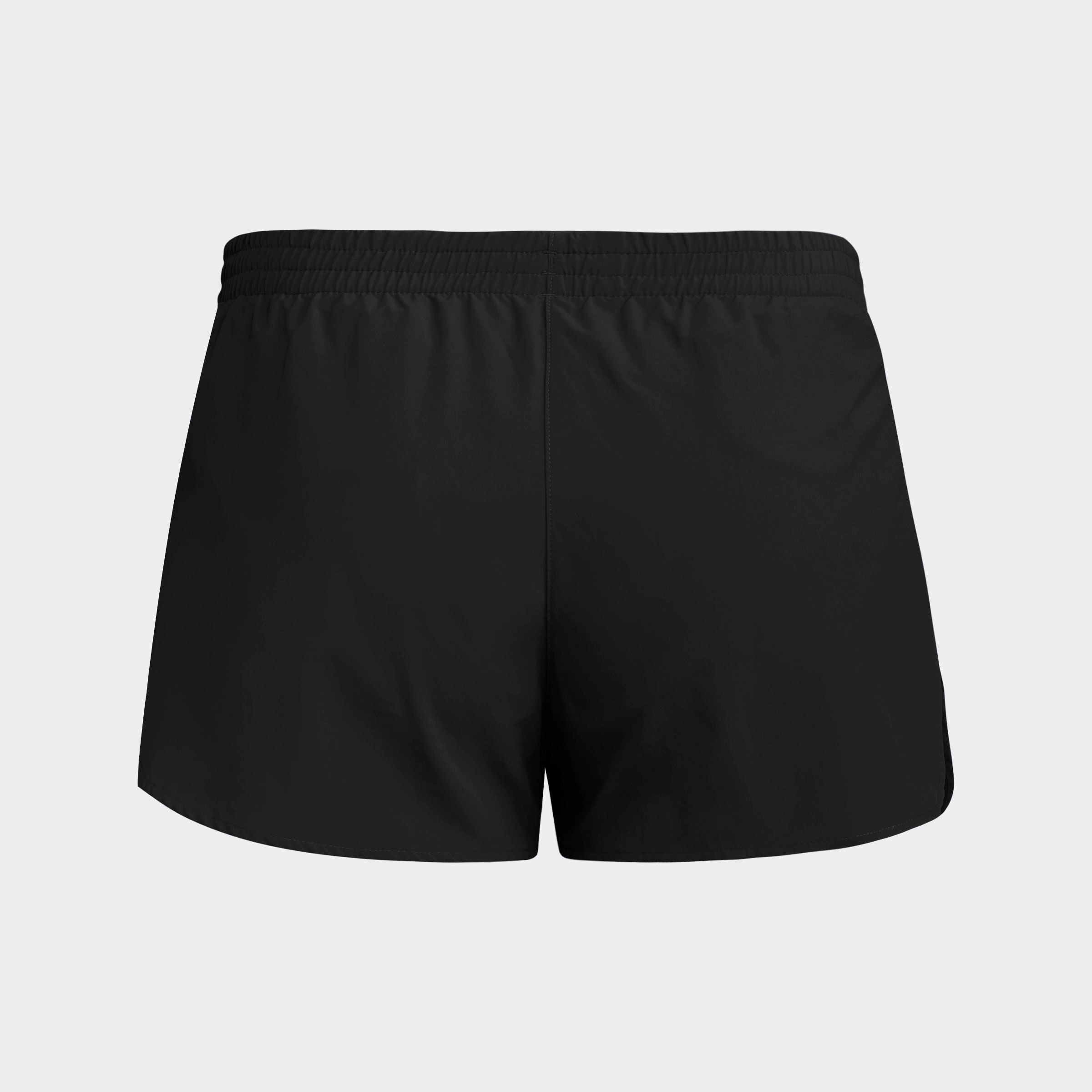adidas Performance Laufshorts »ADIZERO ESSENTIALS RUNNING SPLIT«