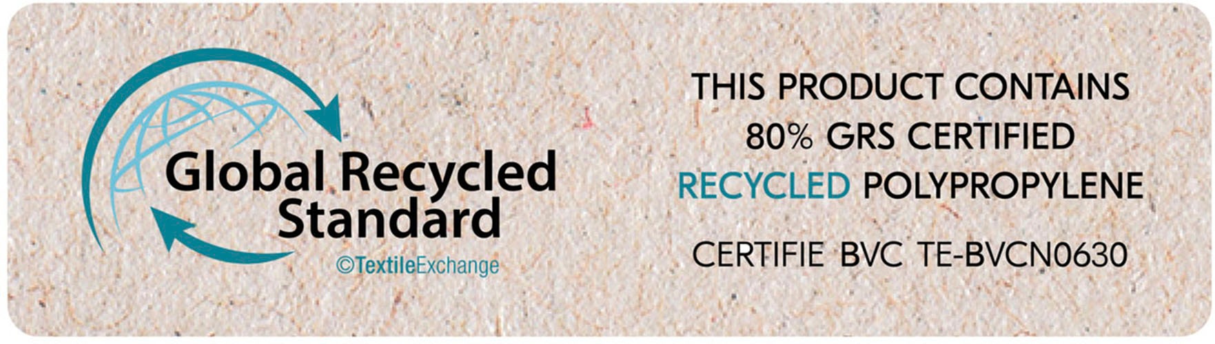 Hauck Hochstuhltablett »Arketa Click Tray, White« aus recyceltem Material