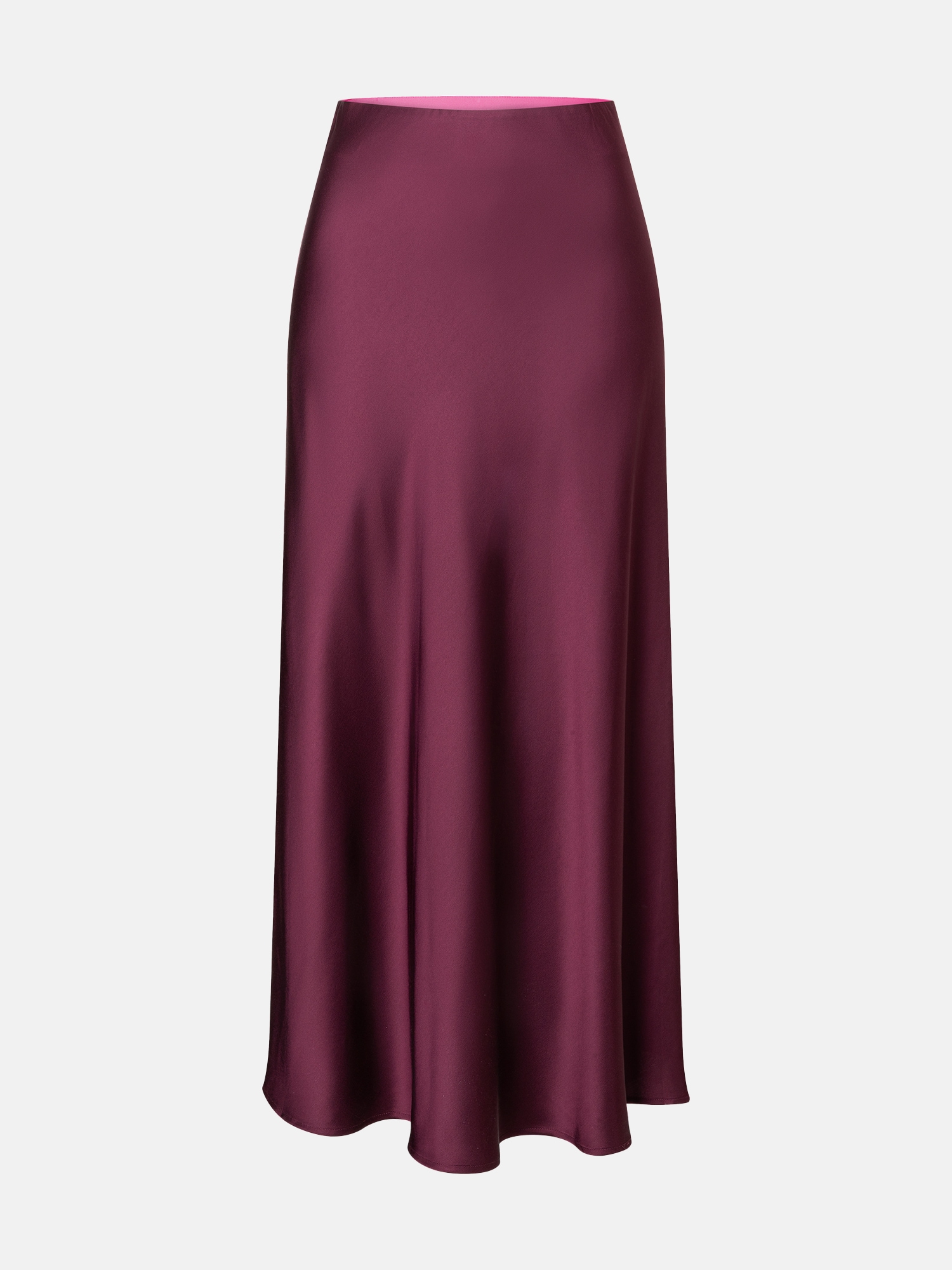 Lieblingsstück Maxi jupe »MarbellaL« en mélange de viscose