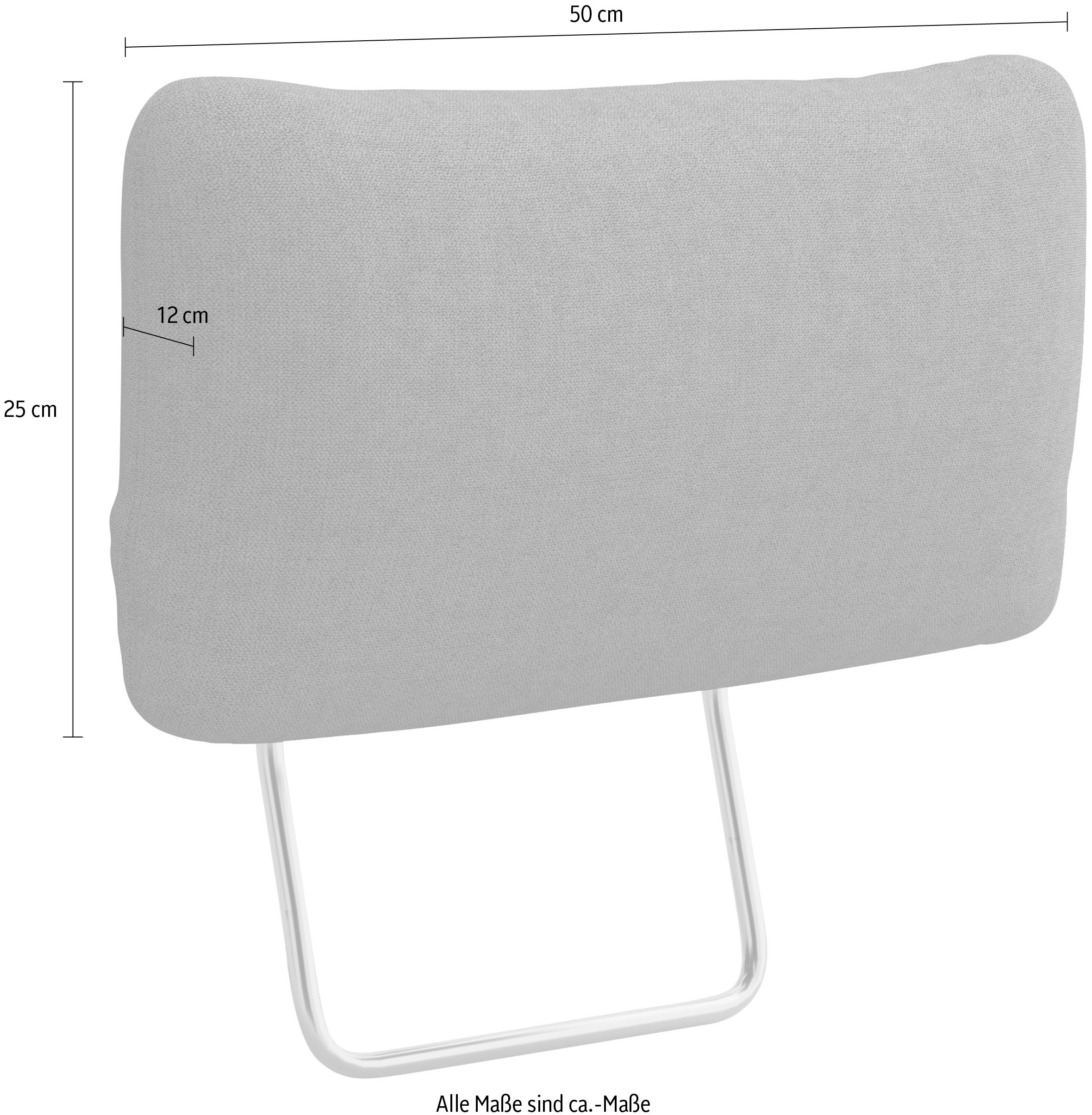 Home affaire Appuie-tête »Rochelle« 2 Stück im Set