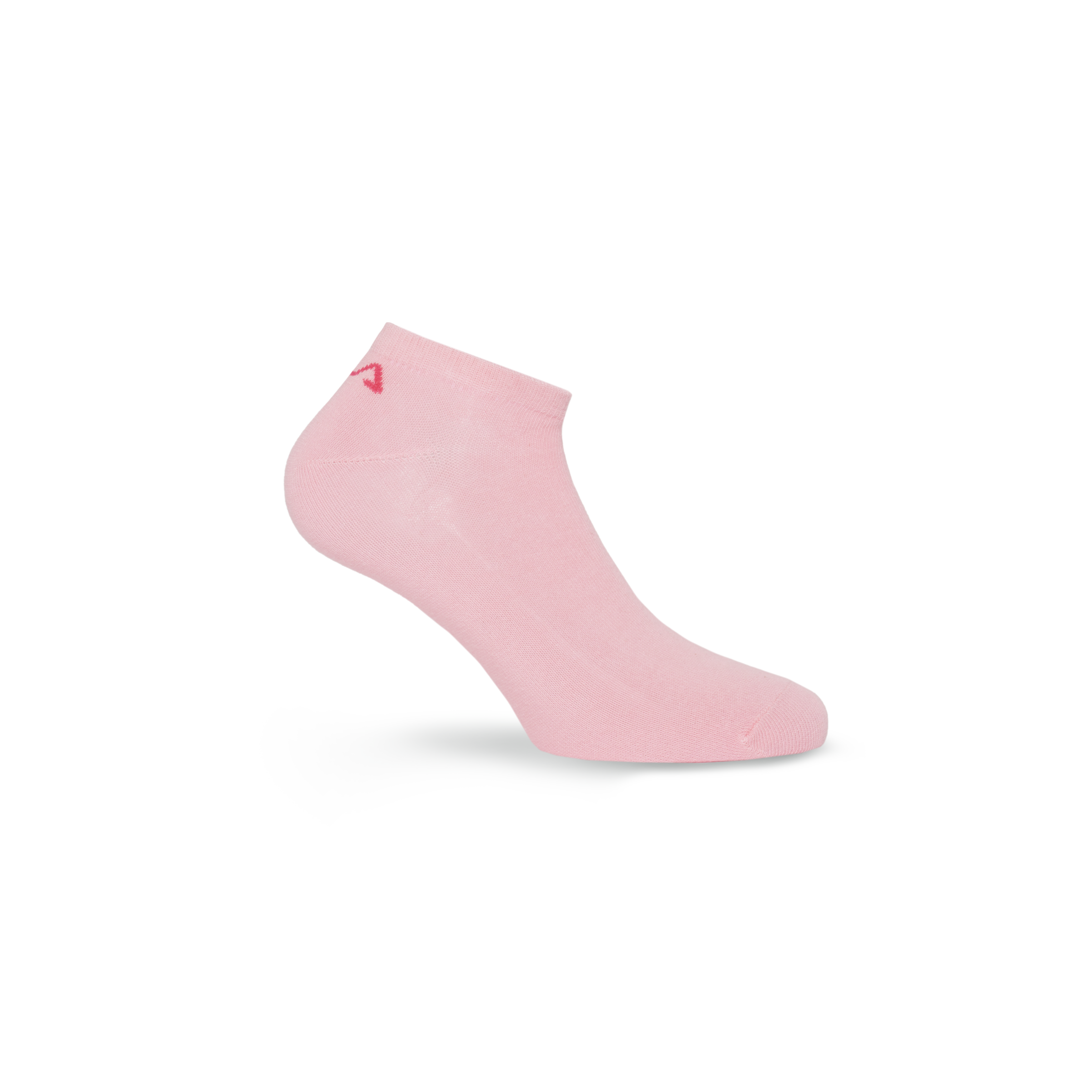 Fila Socken »UNISEX INVISIBLE PLAIN SOCKS« 6 Paar, 6 Paar tlg. mit eingestricktem Logo