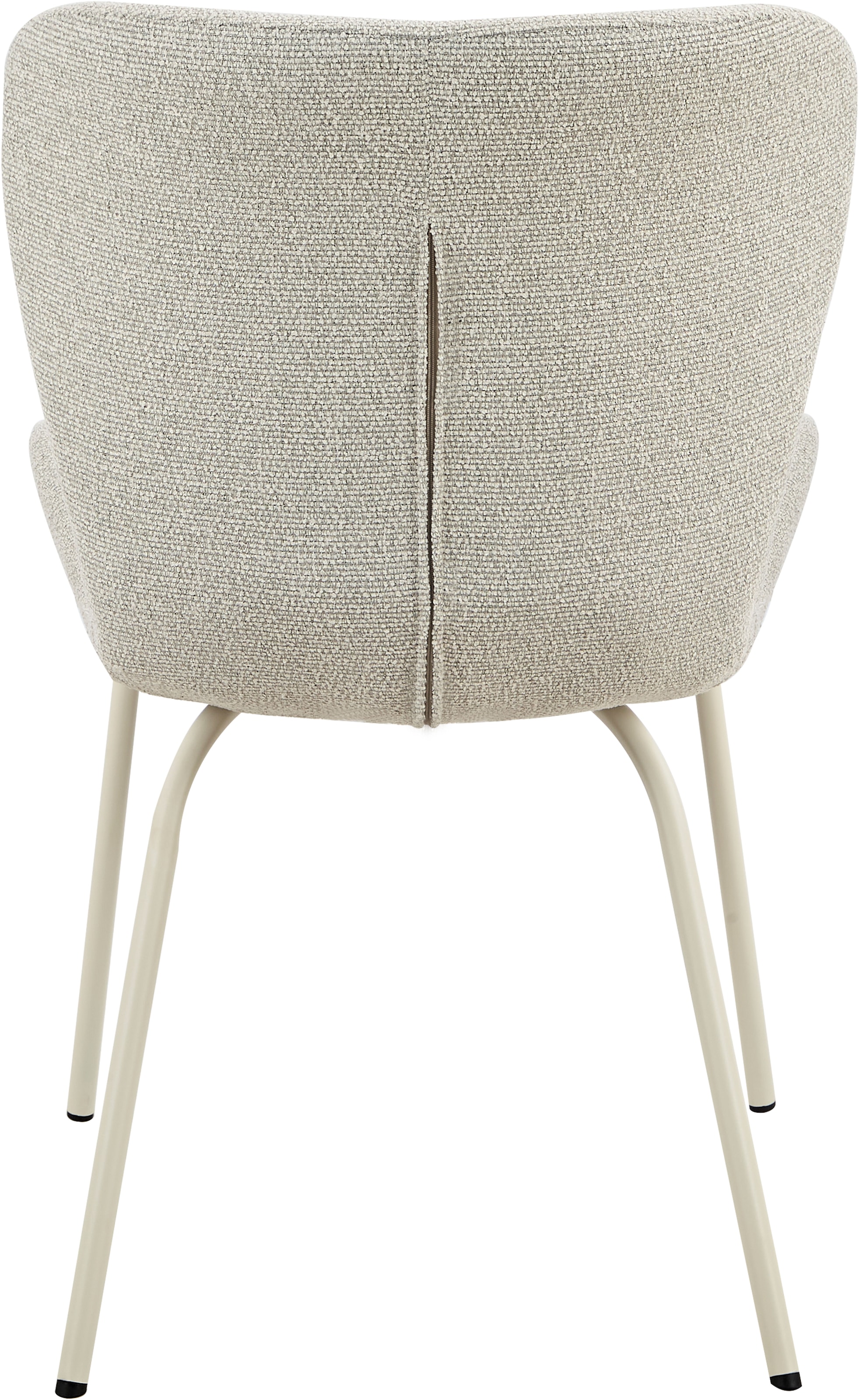 HELA 4-Fussstuhl »LAGOS« (Set) 1 Stk.4-Fussstuhl XL, Gestell angepasst, Webstoff, 140kg belastbar