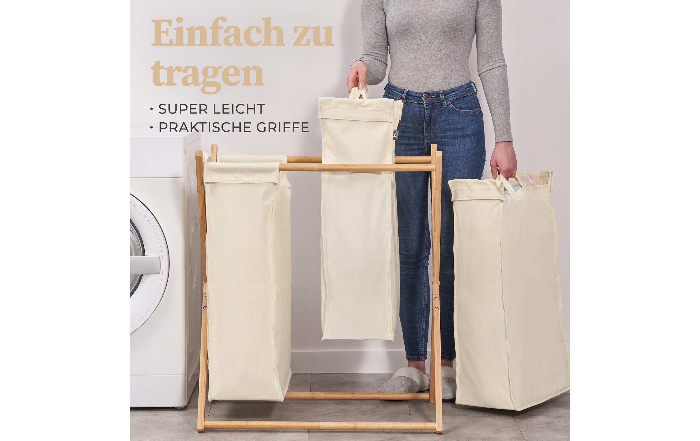   Panier à linge »Hennez Xavier 150 l«