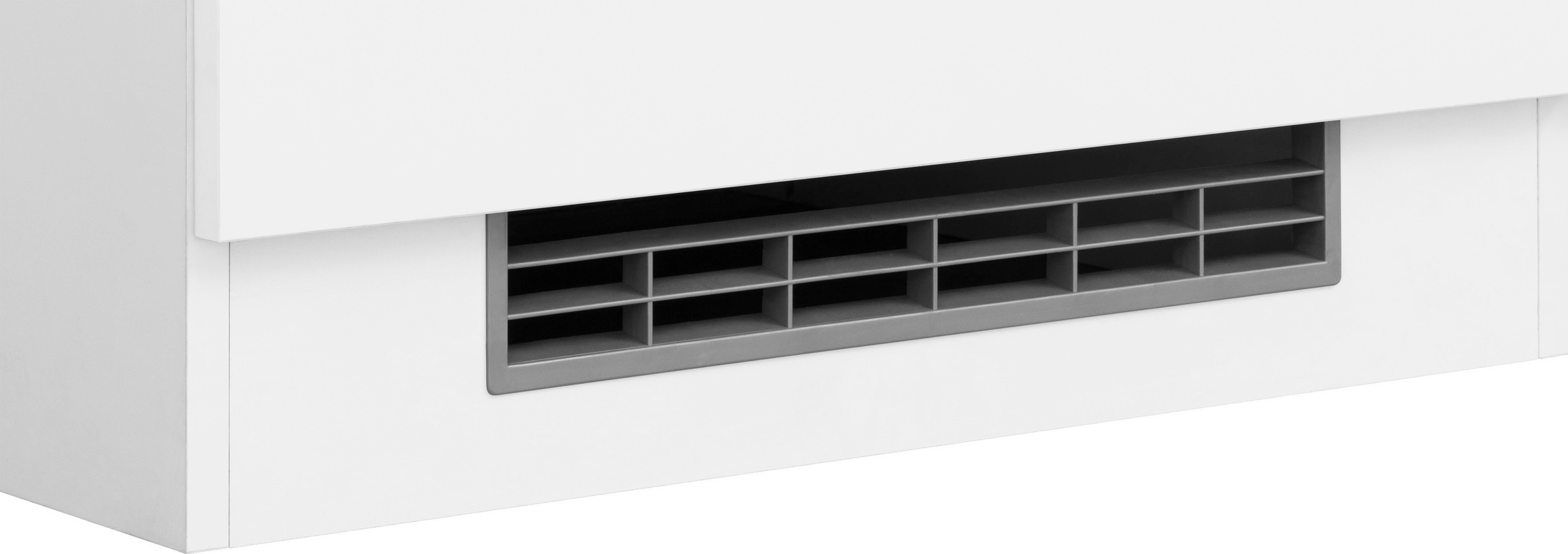 wiho Küchen Küche »"Cali"« Back-/Kühlmodul, wahlweise mit E-Geräten, Breite 110 cm