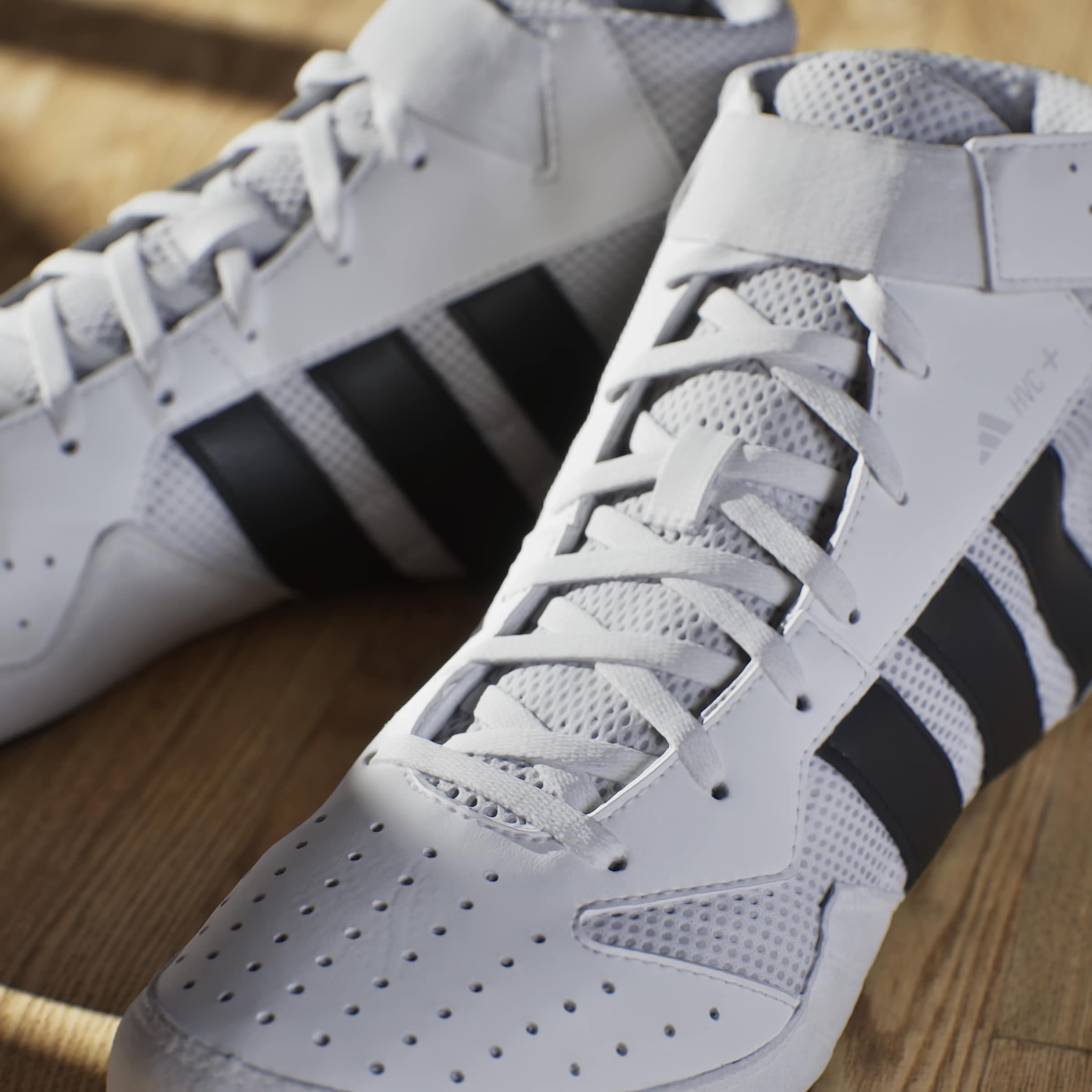adidas Performance Trainingsschuh »HVC PLUS«  Ringerschuh